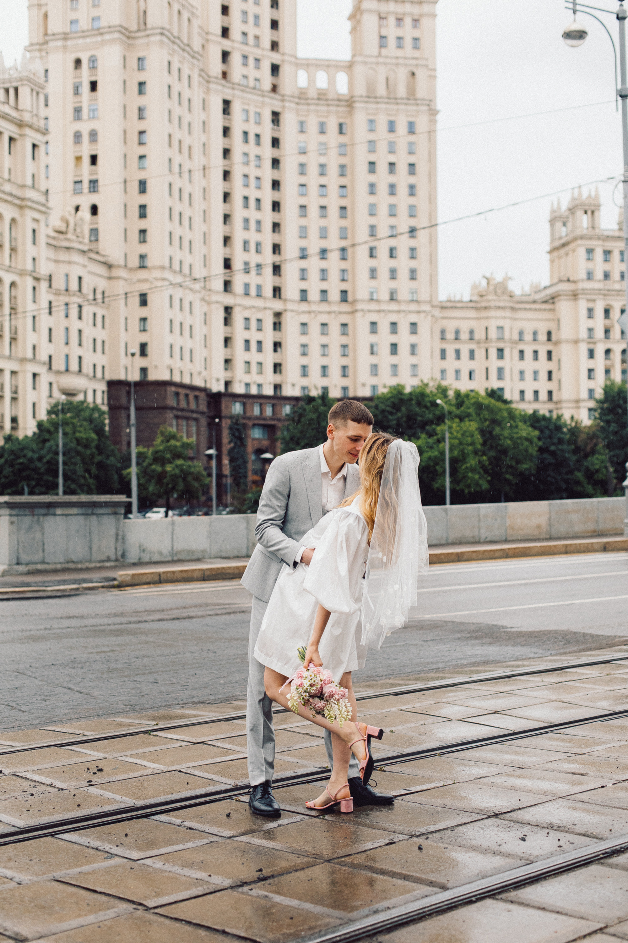 Роман и Виктория