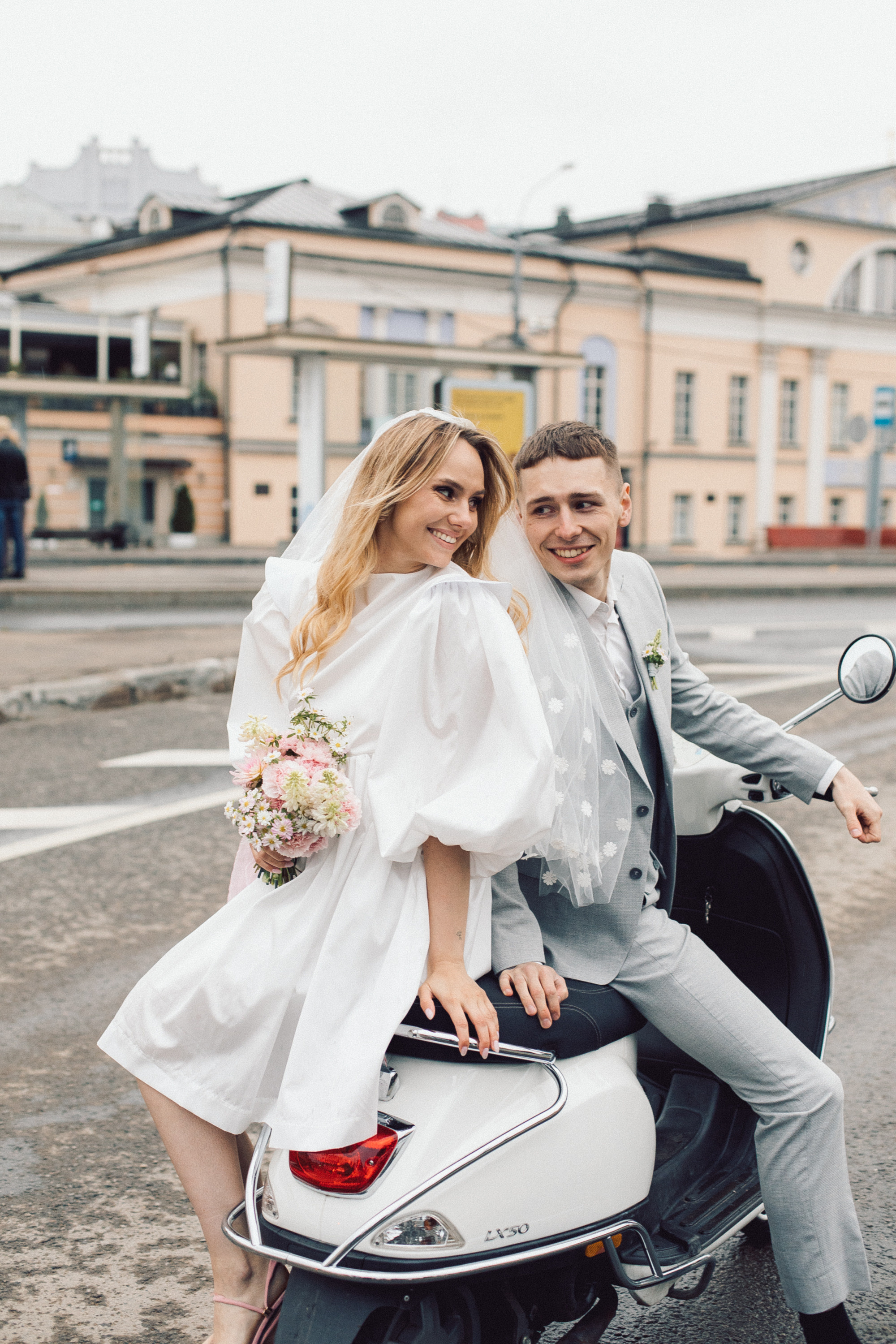 Роман и Виктория