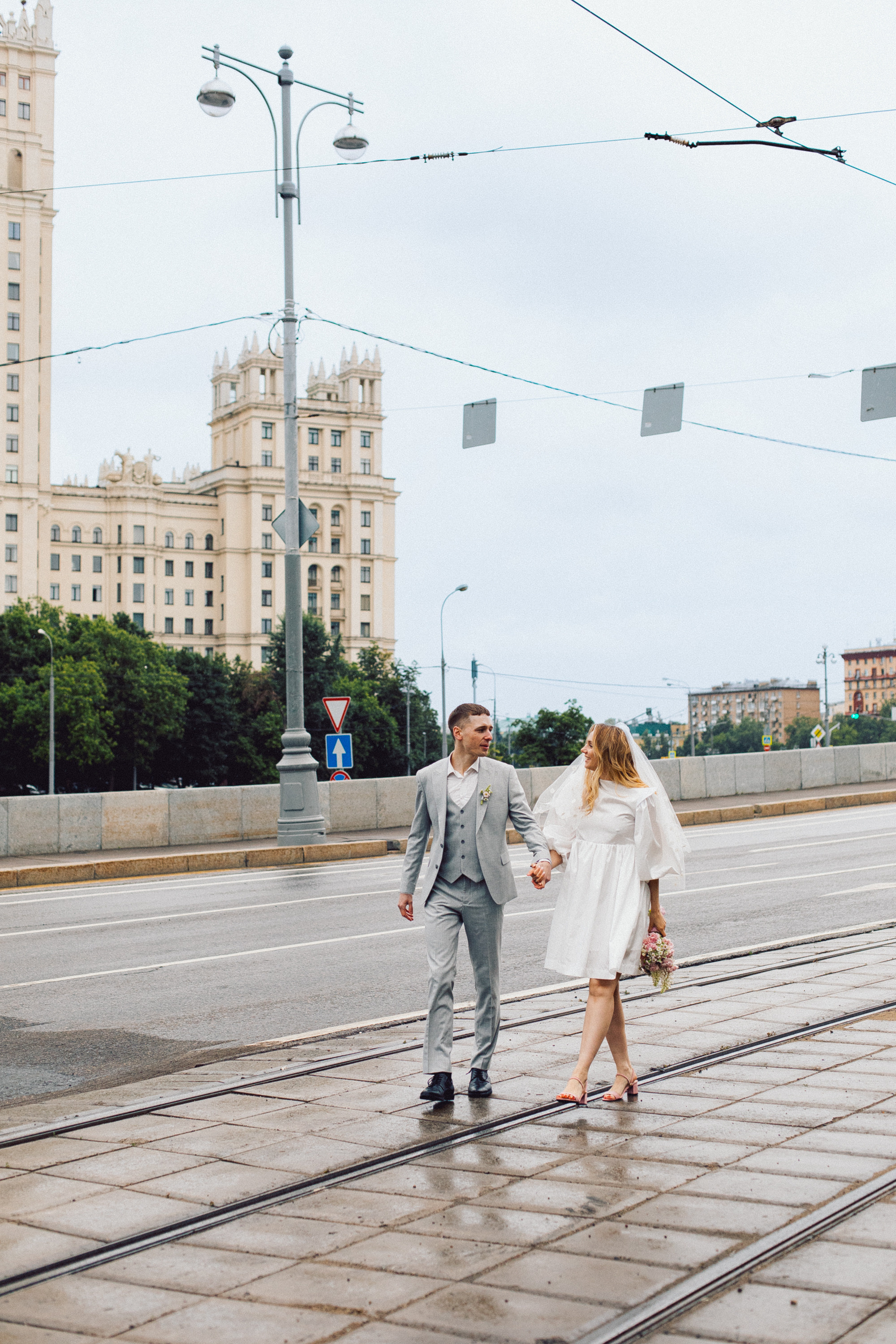 Роман и Виктория