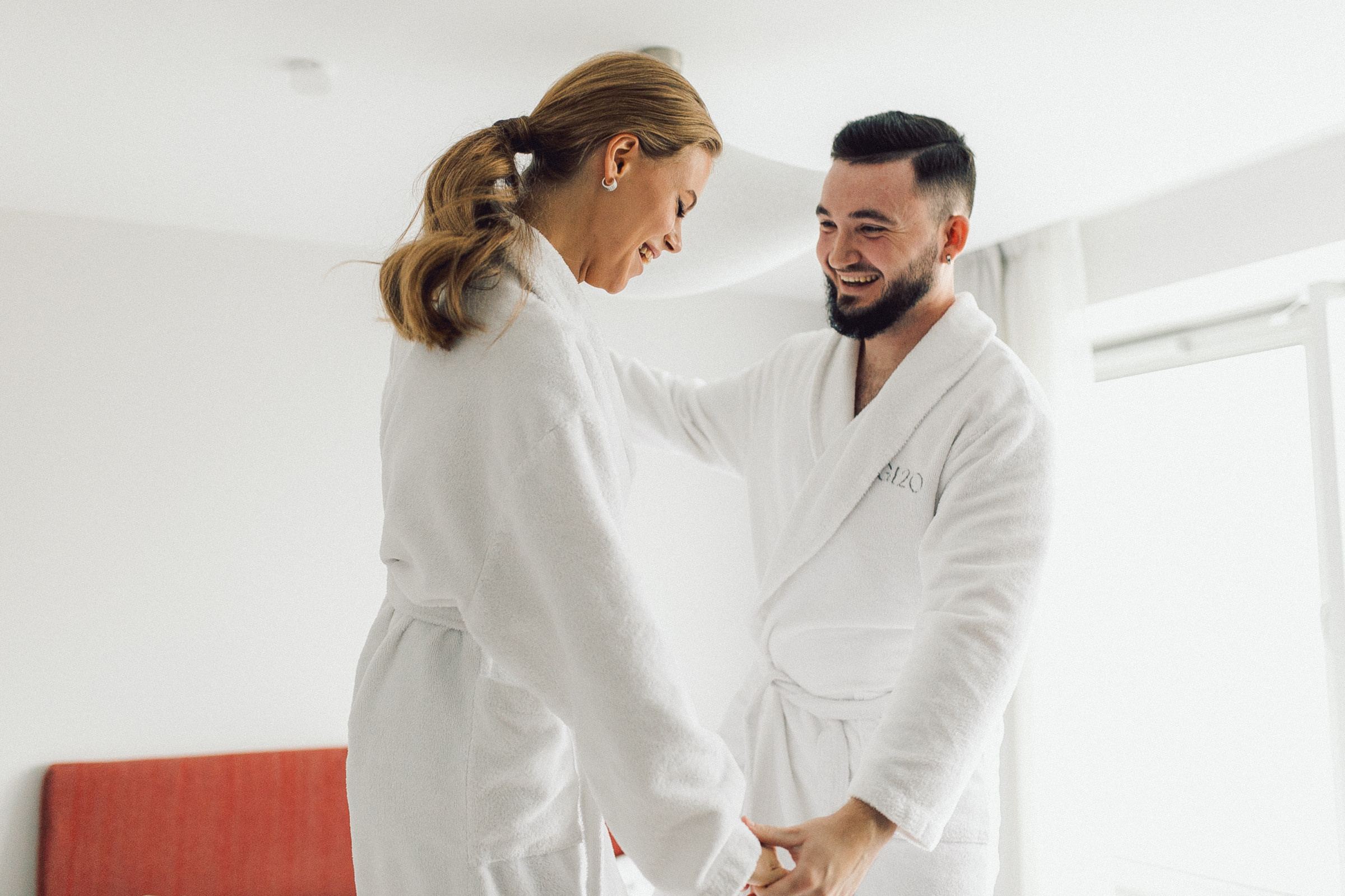 Татьяна и Сергей