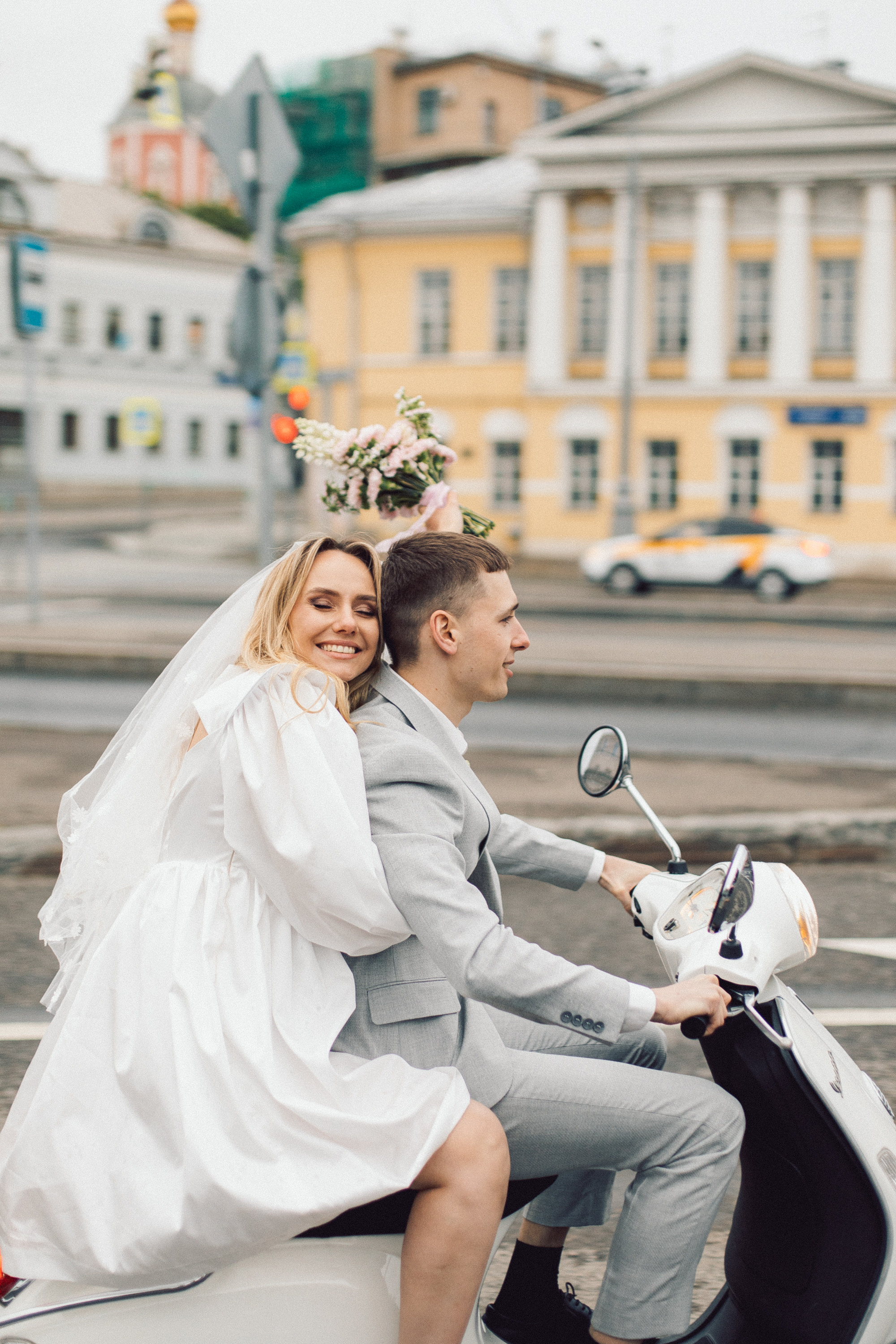 Роман и Виктория