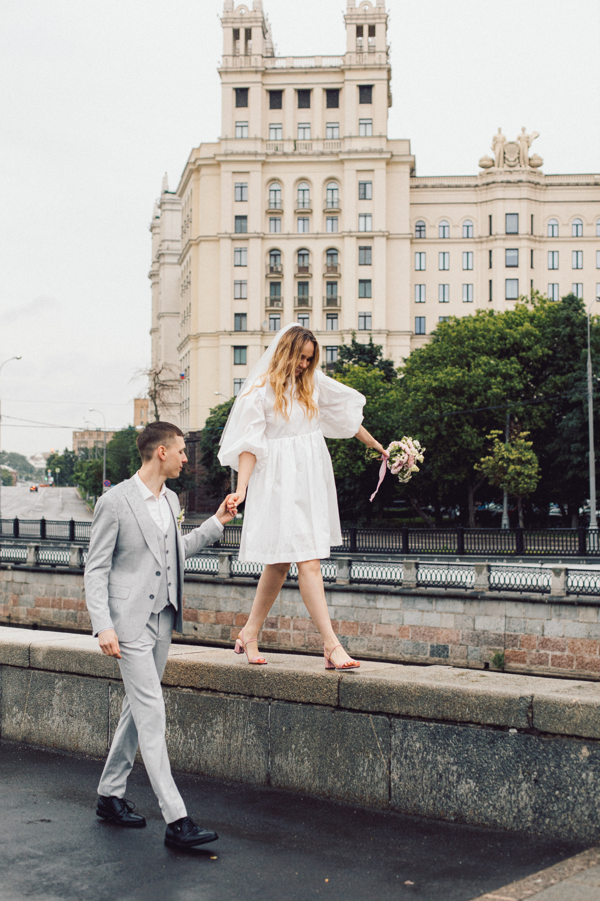 Роман и Виктория