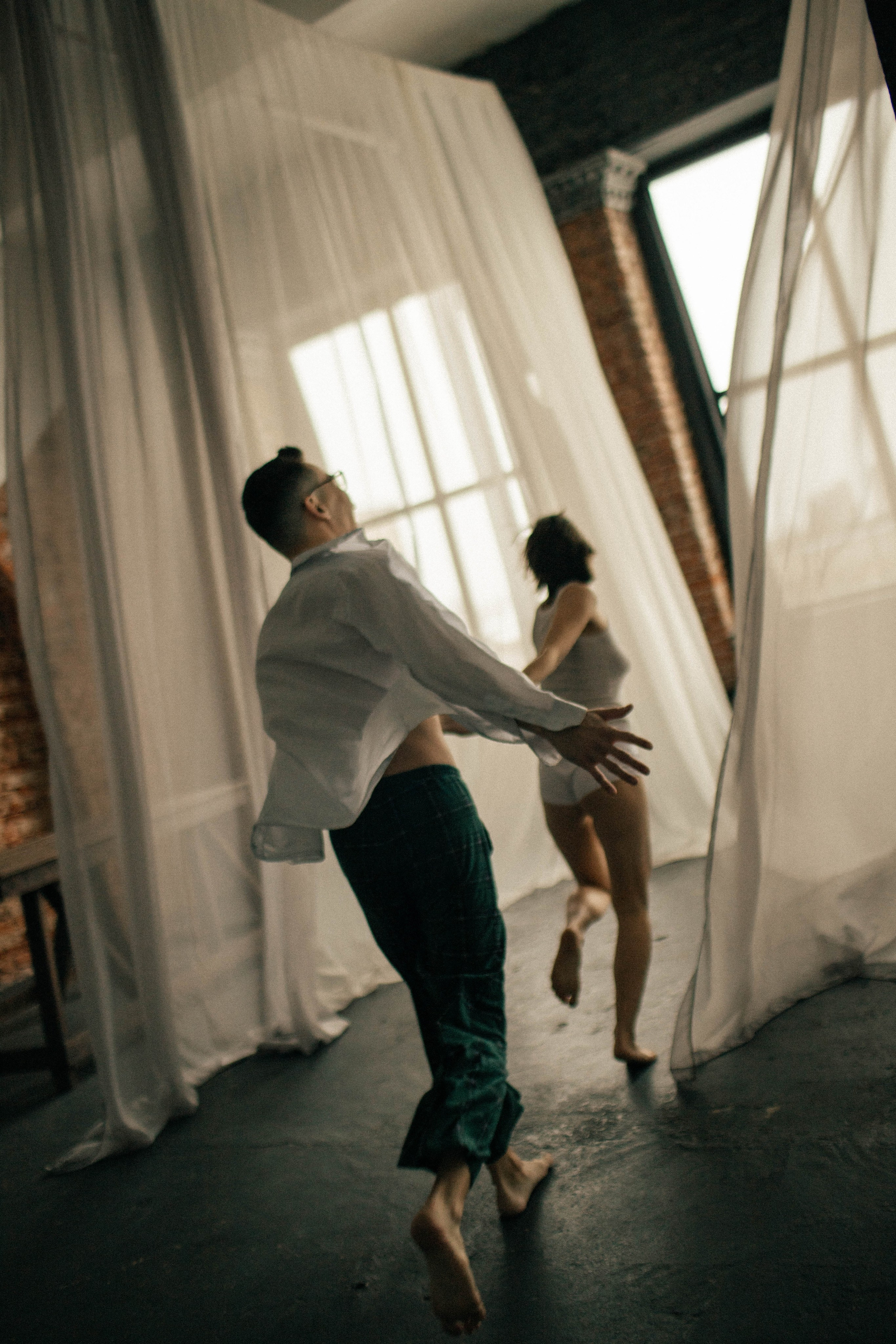 Руслан и Алина. Фотограф Нэля Хаматова