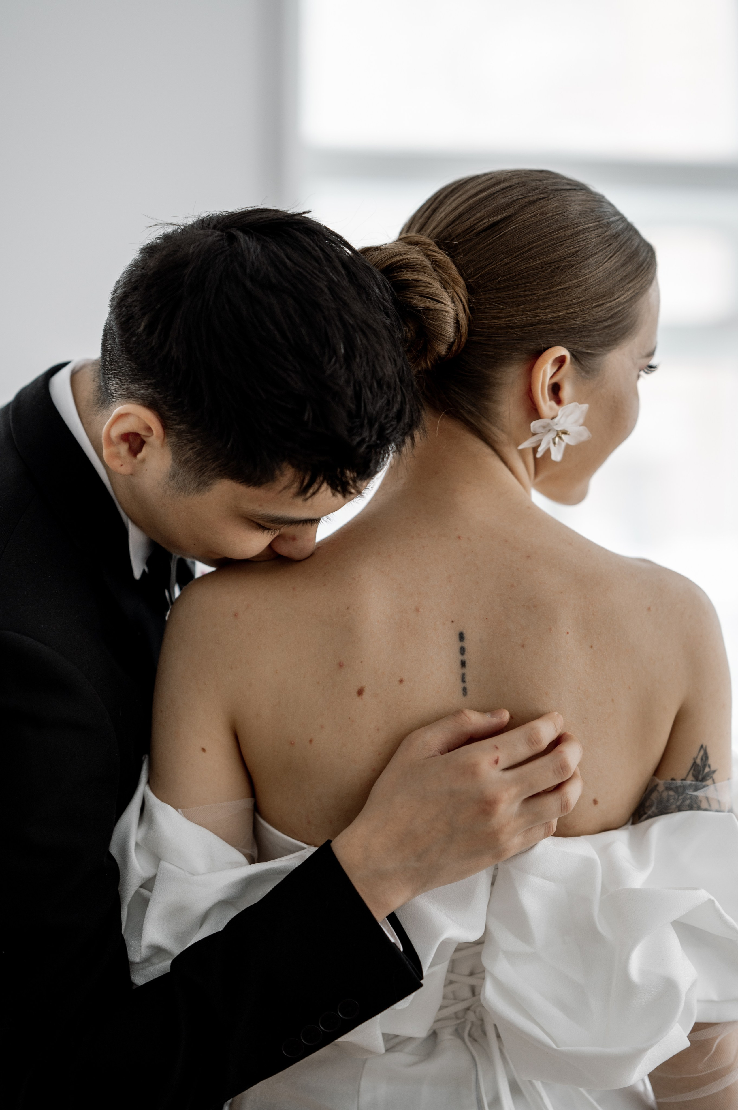 Жан и Виталина. Свадебный фотограф в Тюмени Анастасия Конева