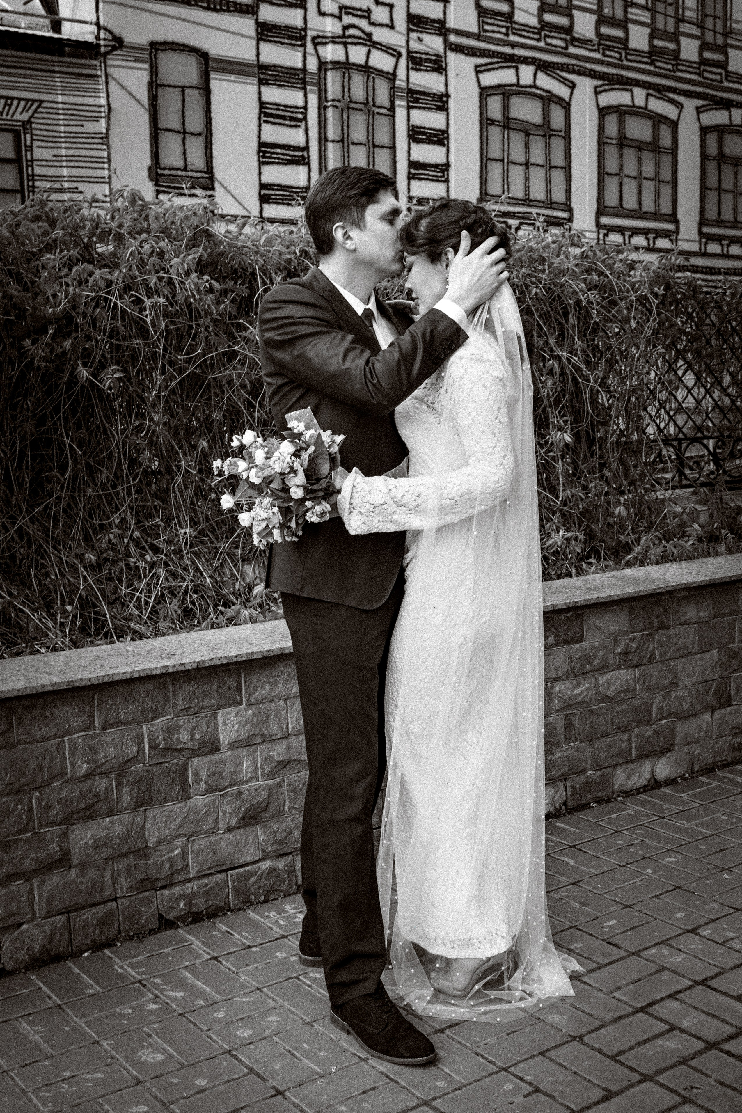 Китайский блюр «Виктория-Виктор». Свадебный/Портретный фотограф снимаю в Москве