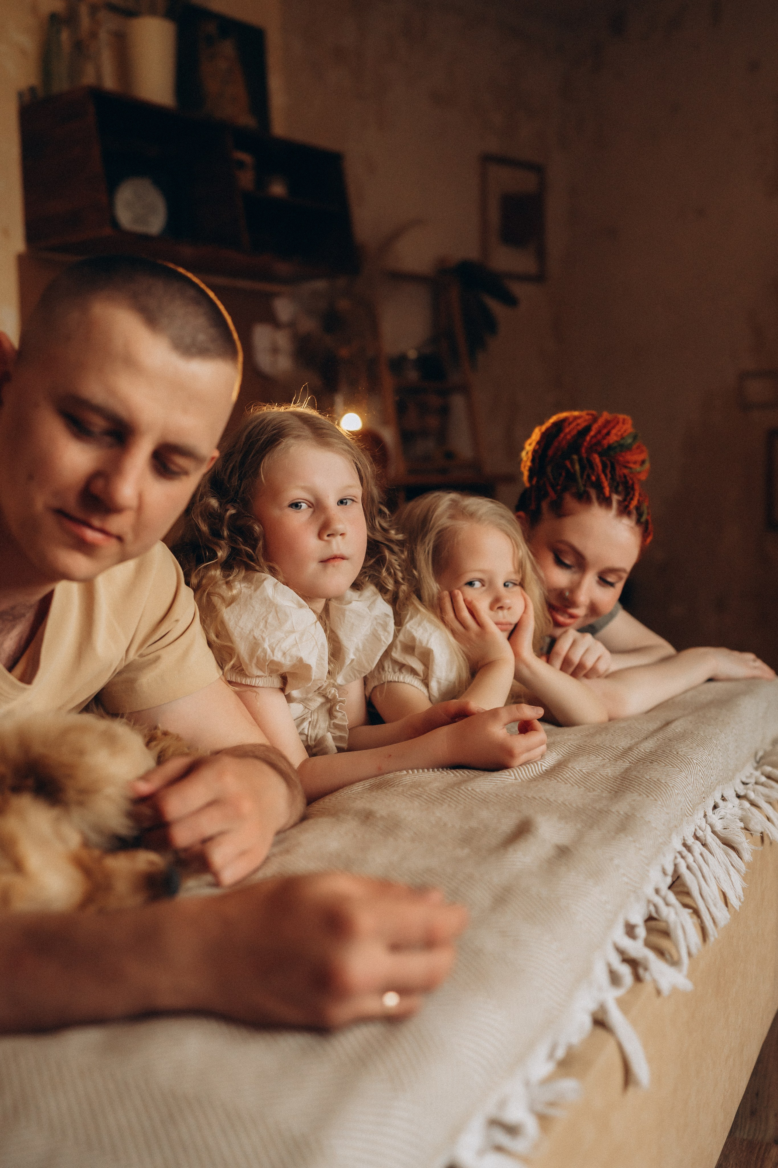 Сделано с любовью. Семейный фотограф в Ангарске/ Иркутске