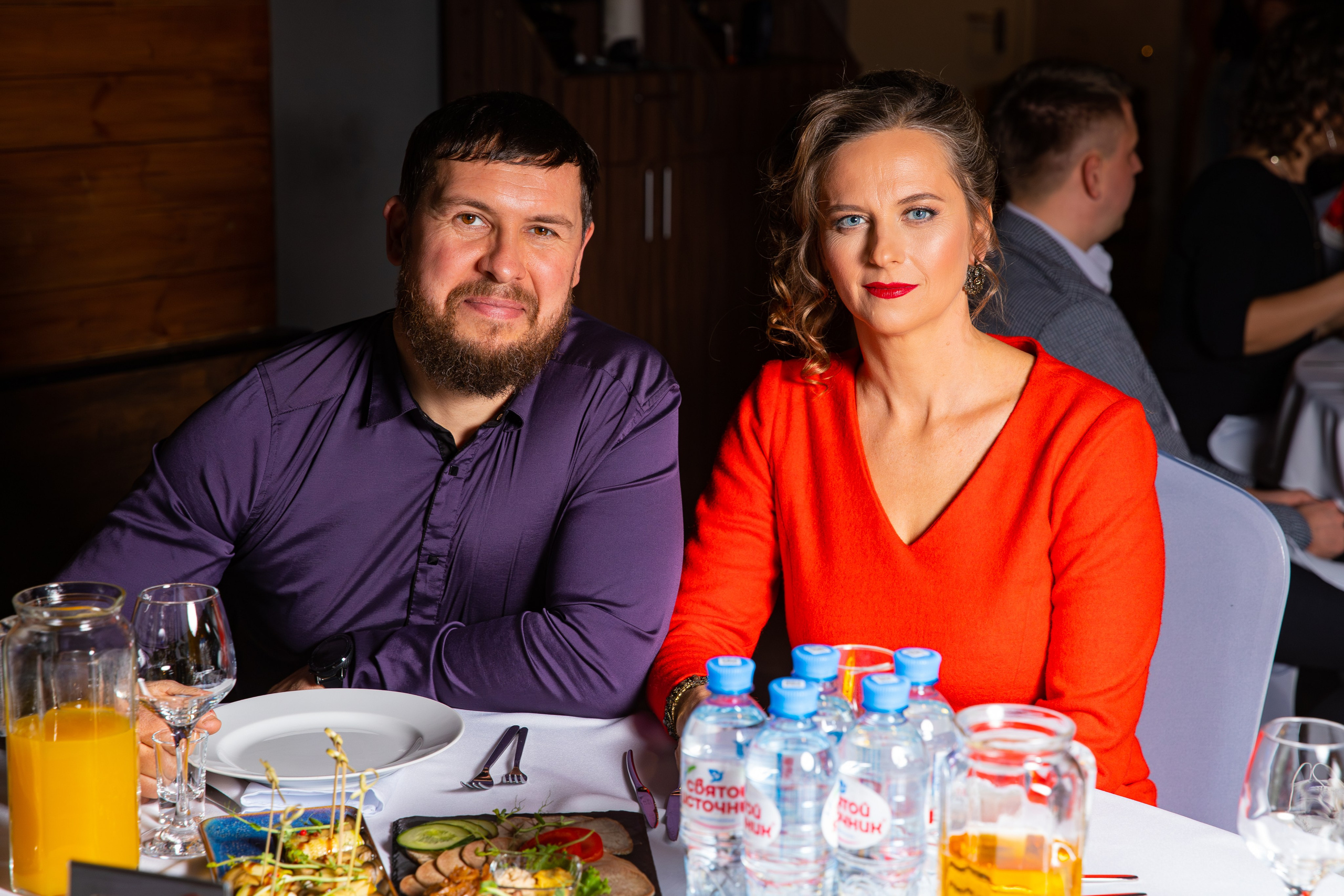 Новогодний корпоратив РТРС. Фотограф Александр Поздняков  Новосибирск