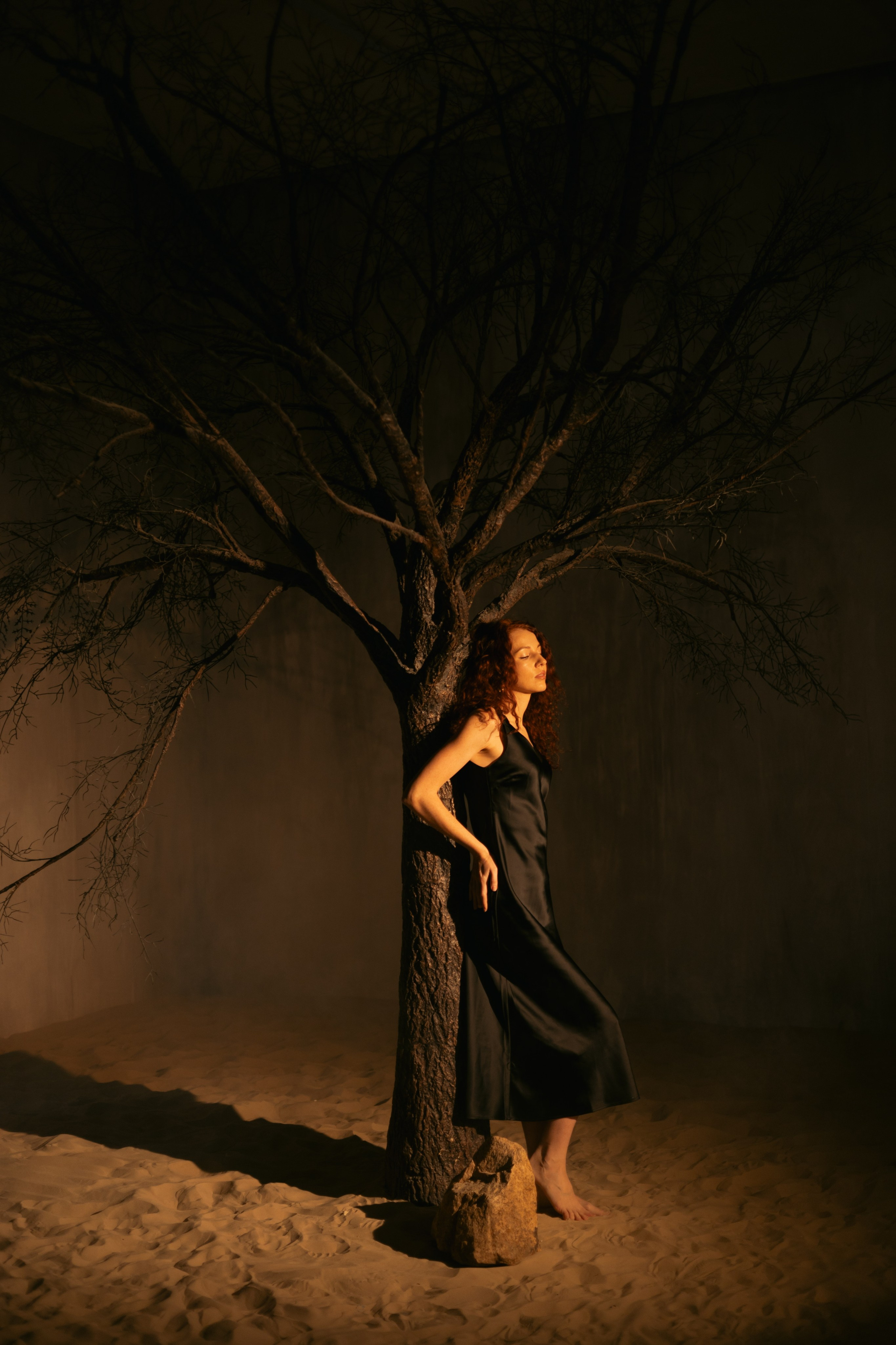 У древа. Фотограф в Москве Дарья Гоглева