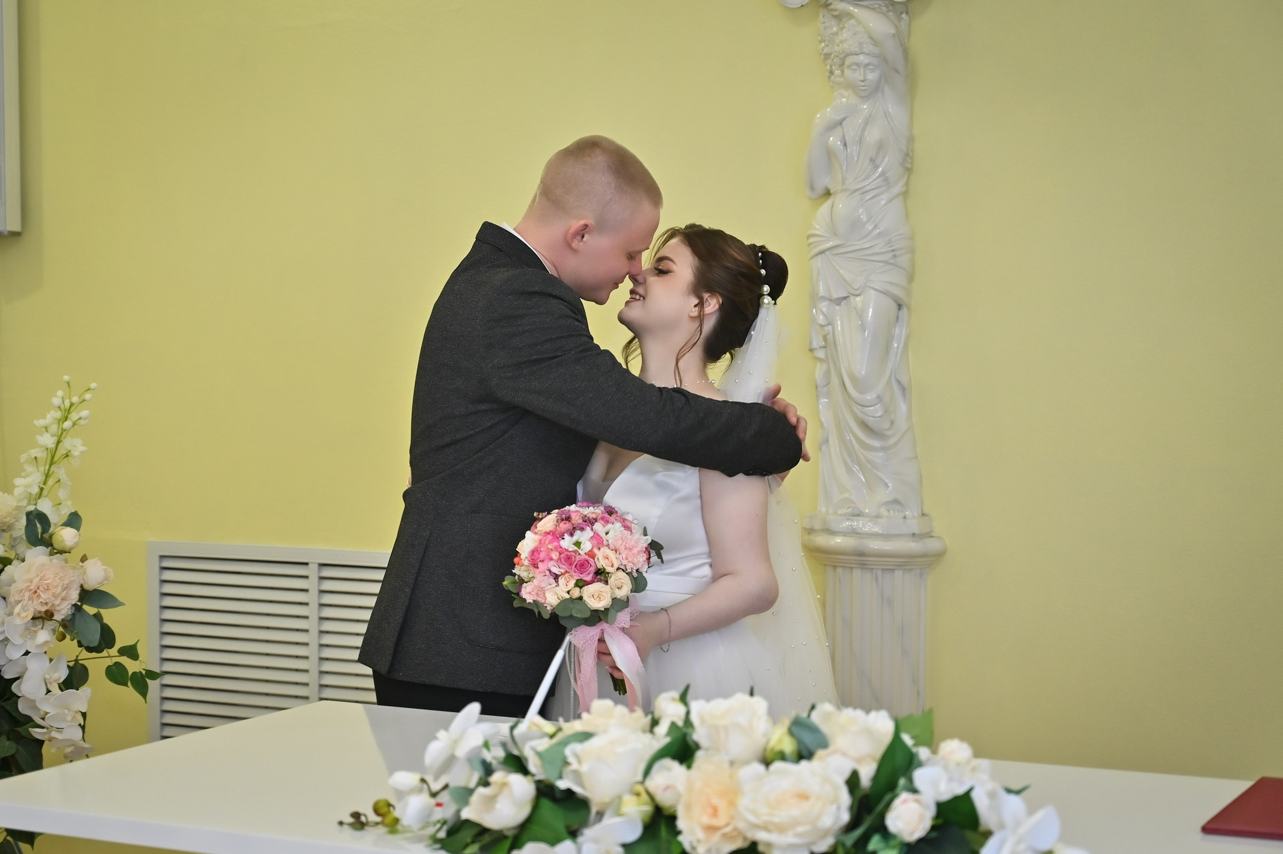 Александр и Дарья. Репортажный и свадебный фотограф в Липецке Иван Первойкин