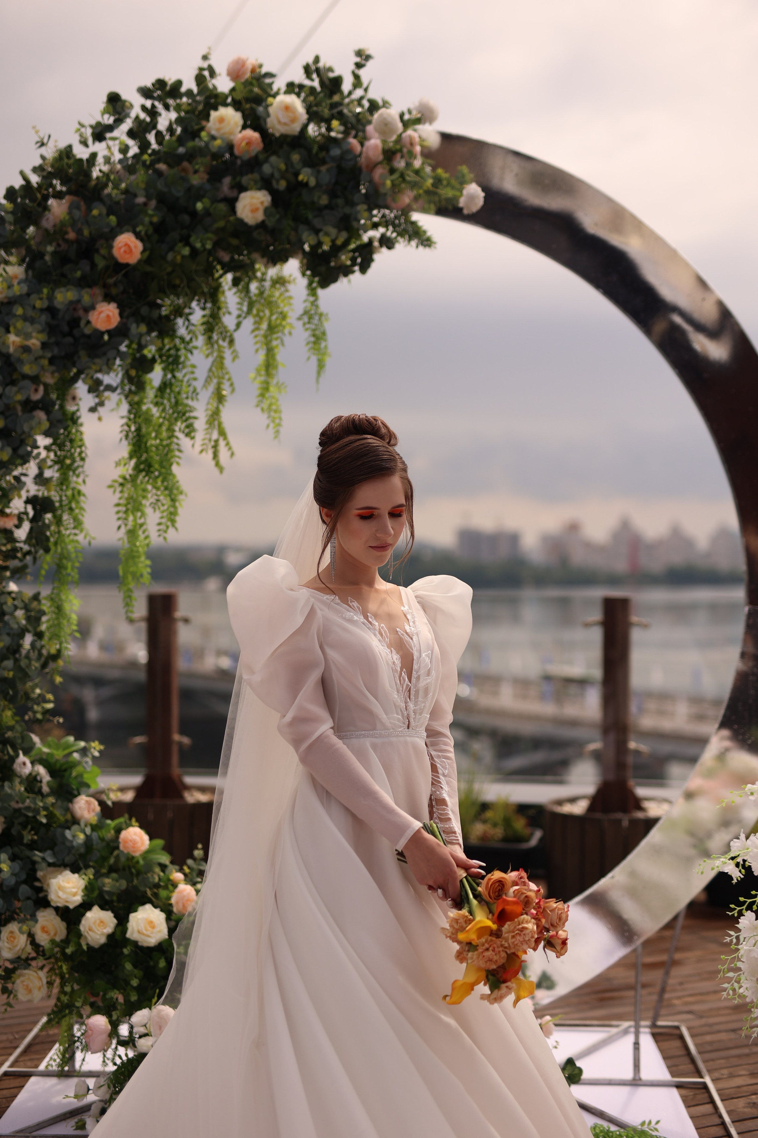 Свадебные съемки