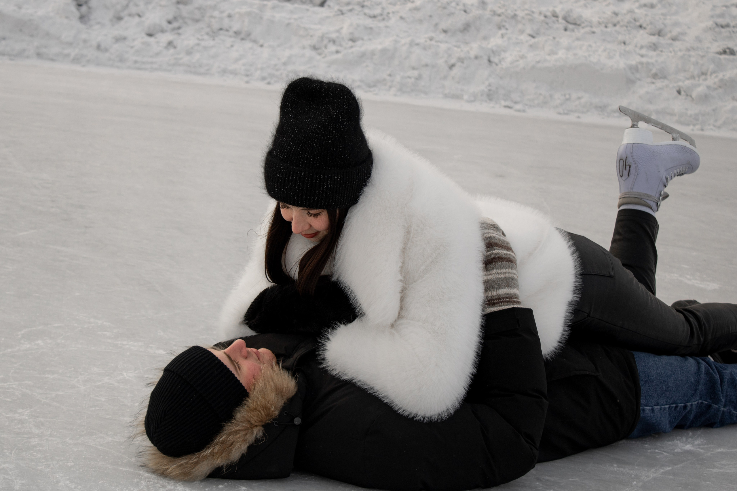 Love story/Анастасия + Александр 💞. Профессиональный фотограф в Омске Писанкина Анастасия