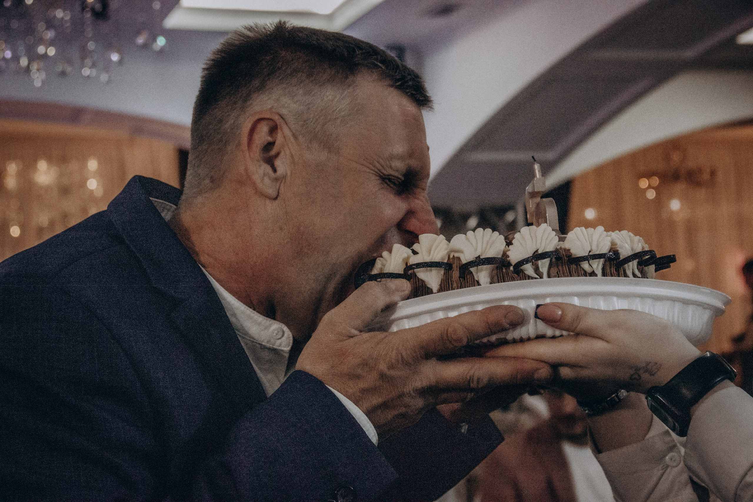 Юбилей. Мария Трут. Фотограф