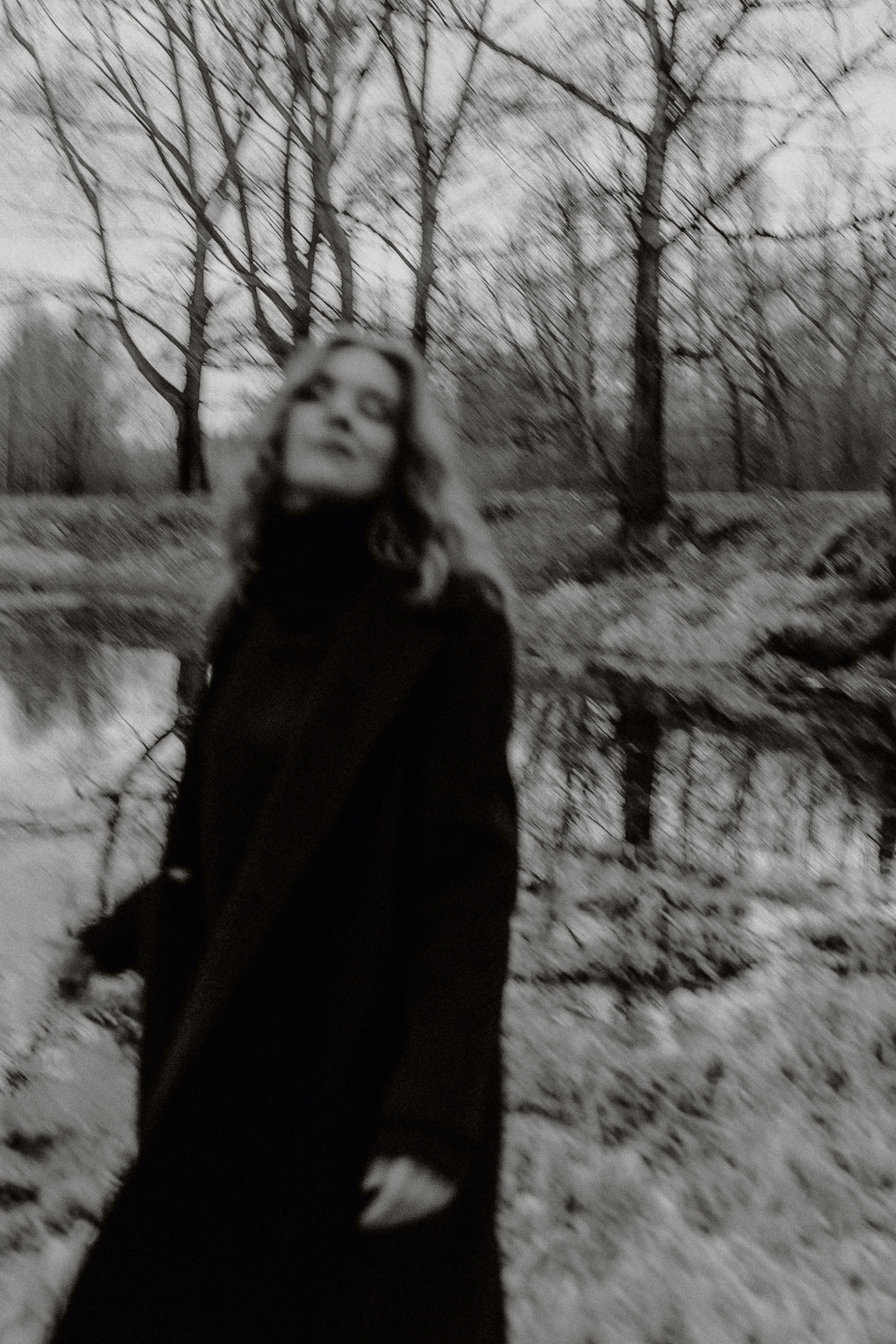 Лиза Высоцкая I Весна' 24. Фотограф Любовь Щербинина