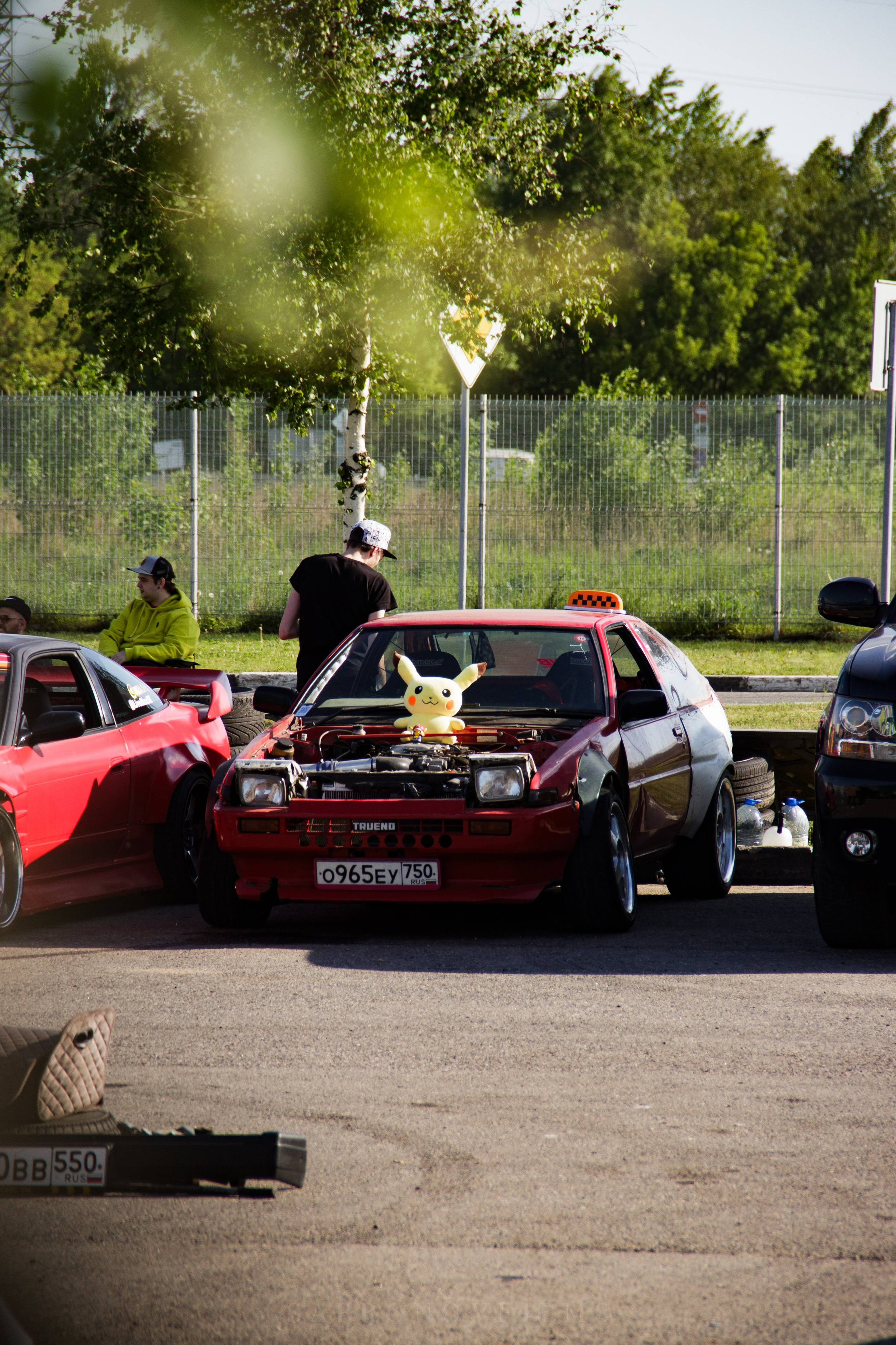 STREETLIFE. SAPRONOVFILMS