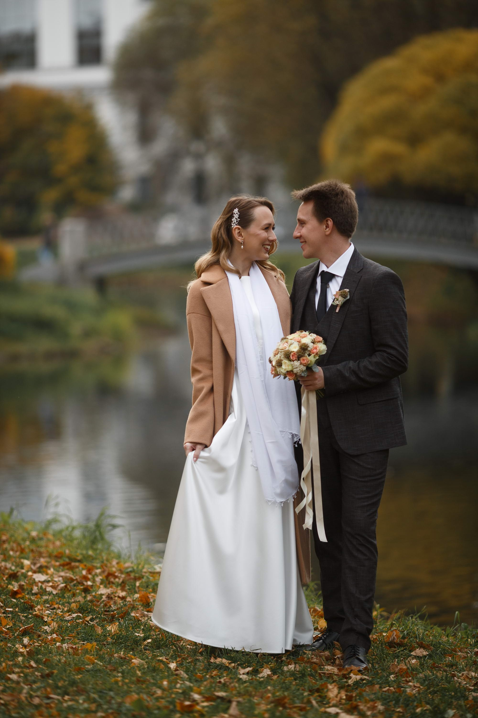 Красивая свадьба. Свадебный фотограф Игорь Брундасов 8PHOTO на свадьбу венчание загс СПб