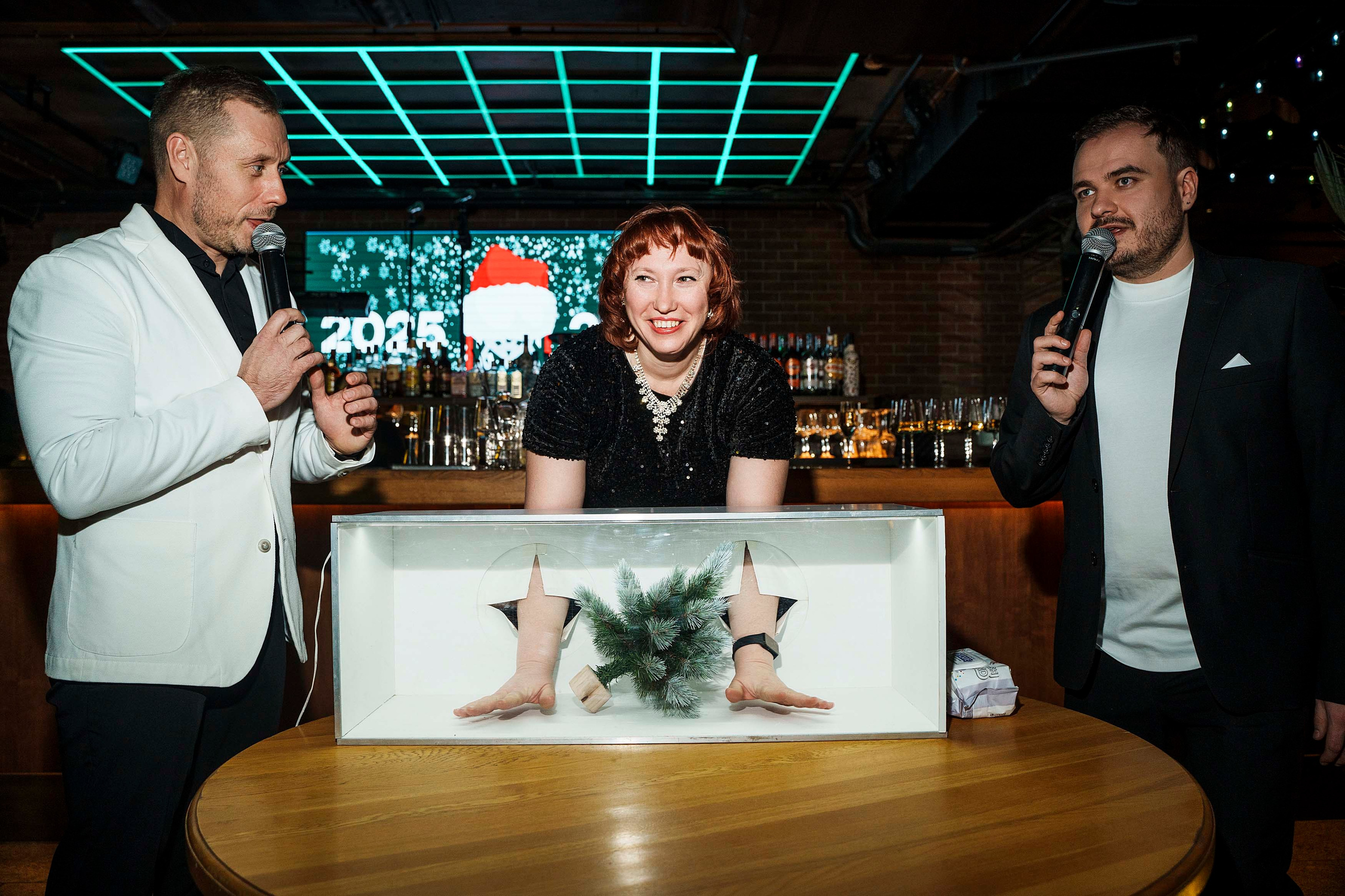 ХК Ак Барс (Корпоратив). Фотограф Казань