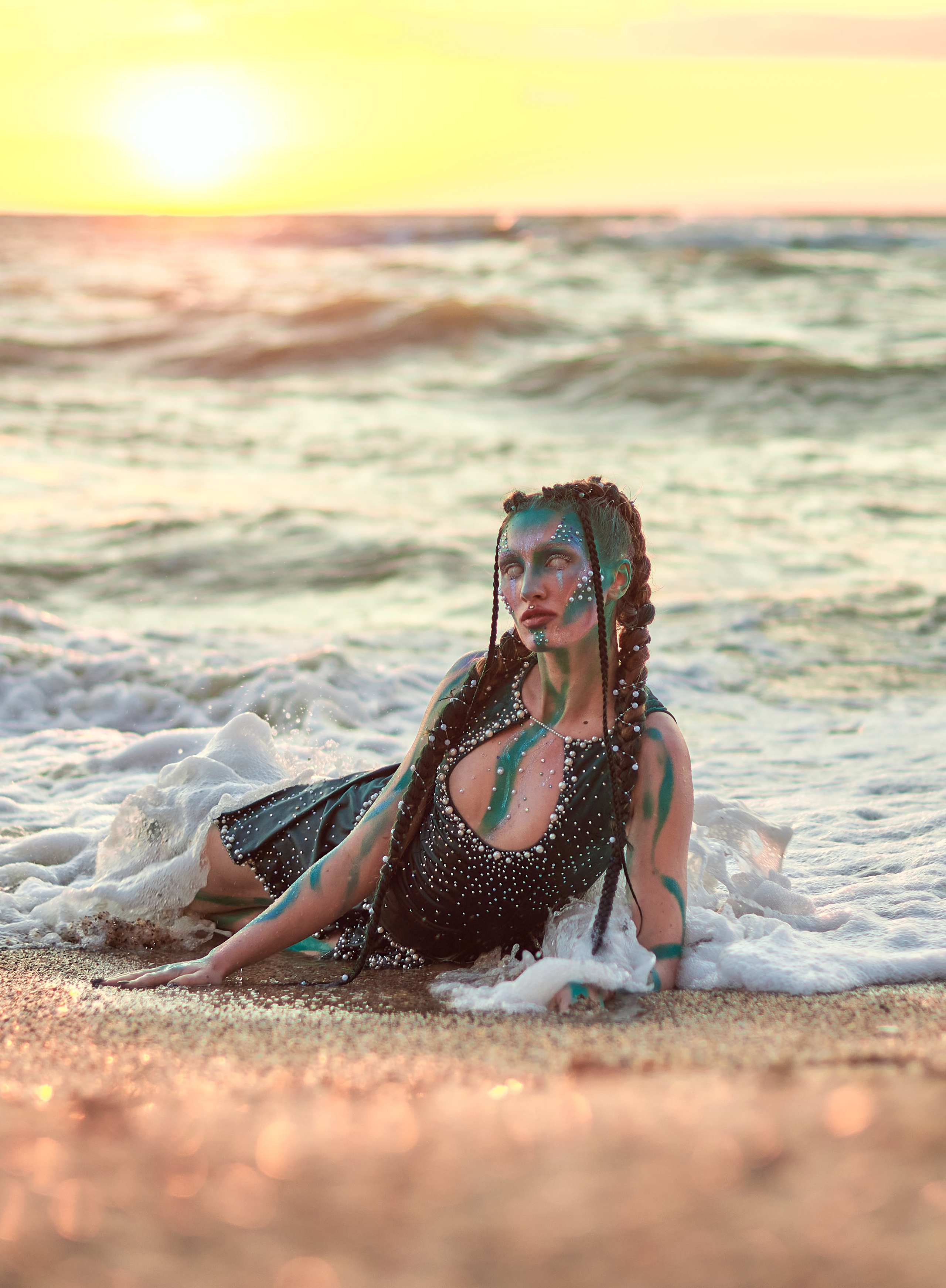 Русалки/Ундины. Фотограф в Севастополе