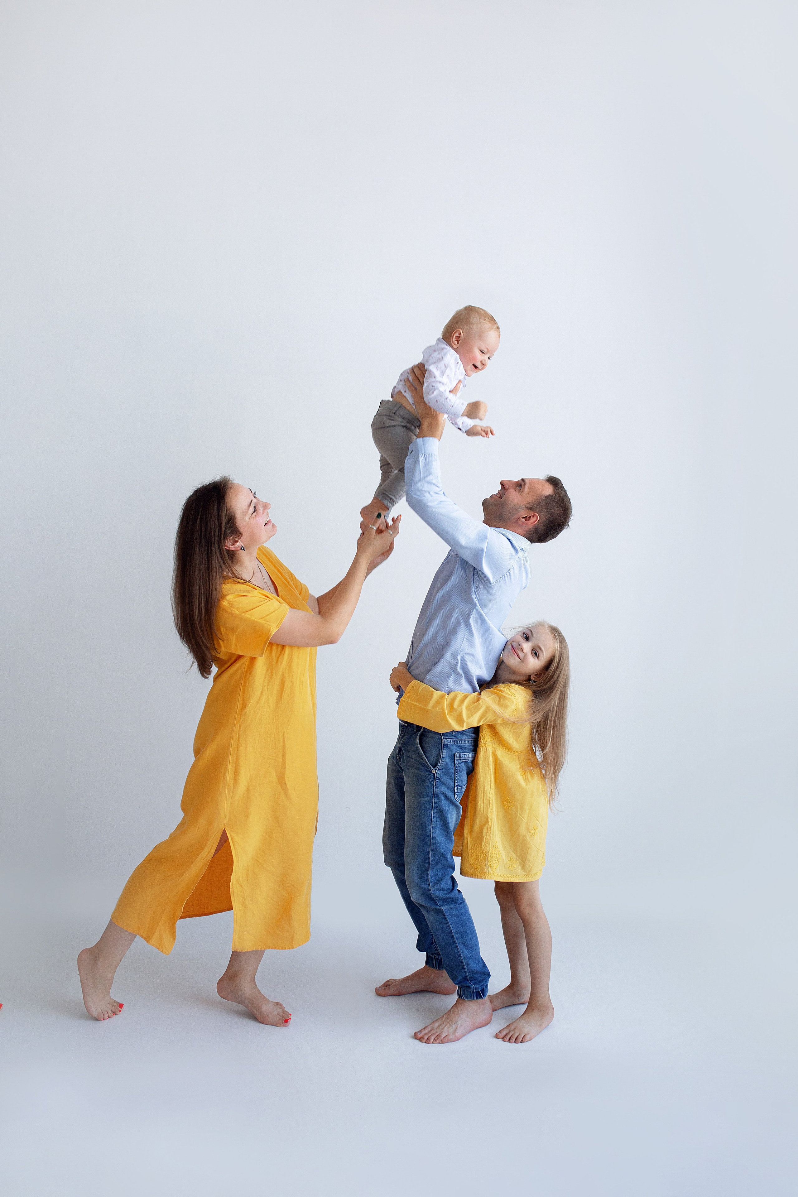 ГЛЕБ 1 год. Фотограф новорожденных Оксана Полевская