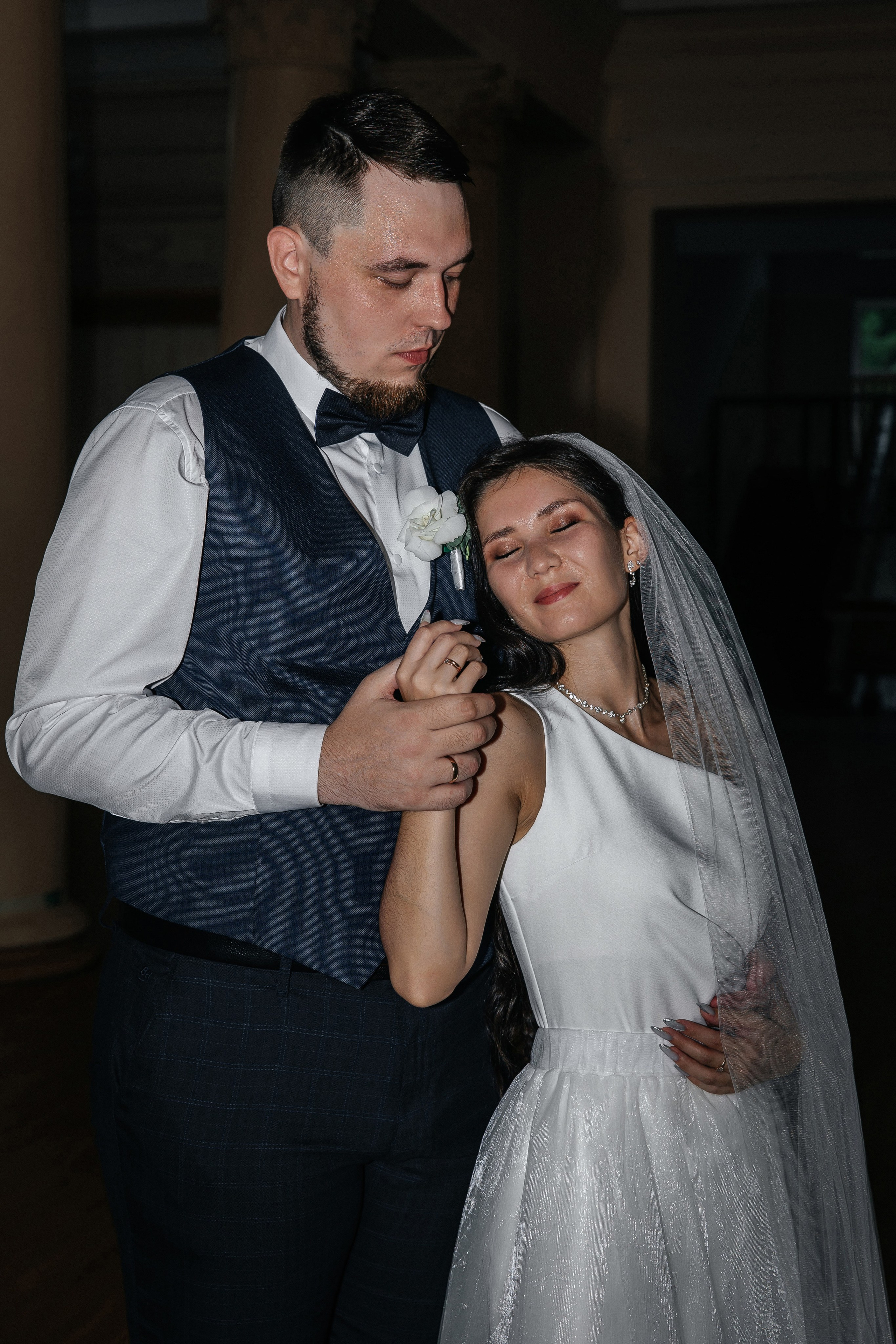 Дарина и Денис. Свадебный, семейный и детский фотограф в городе Партизанск, Находка