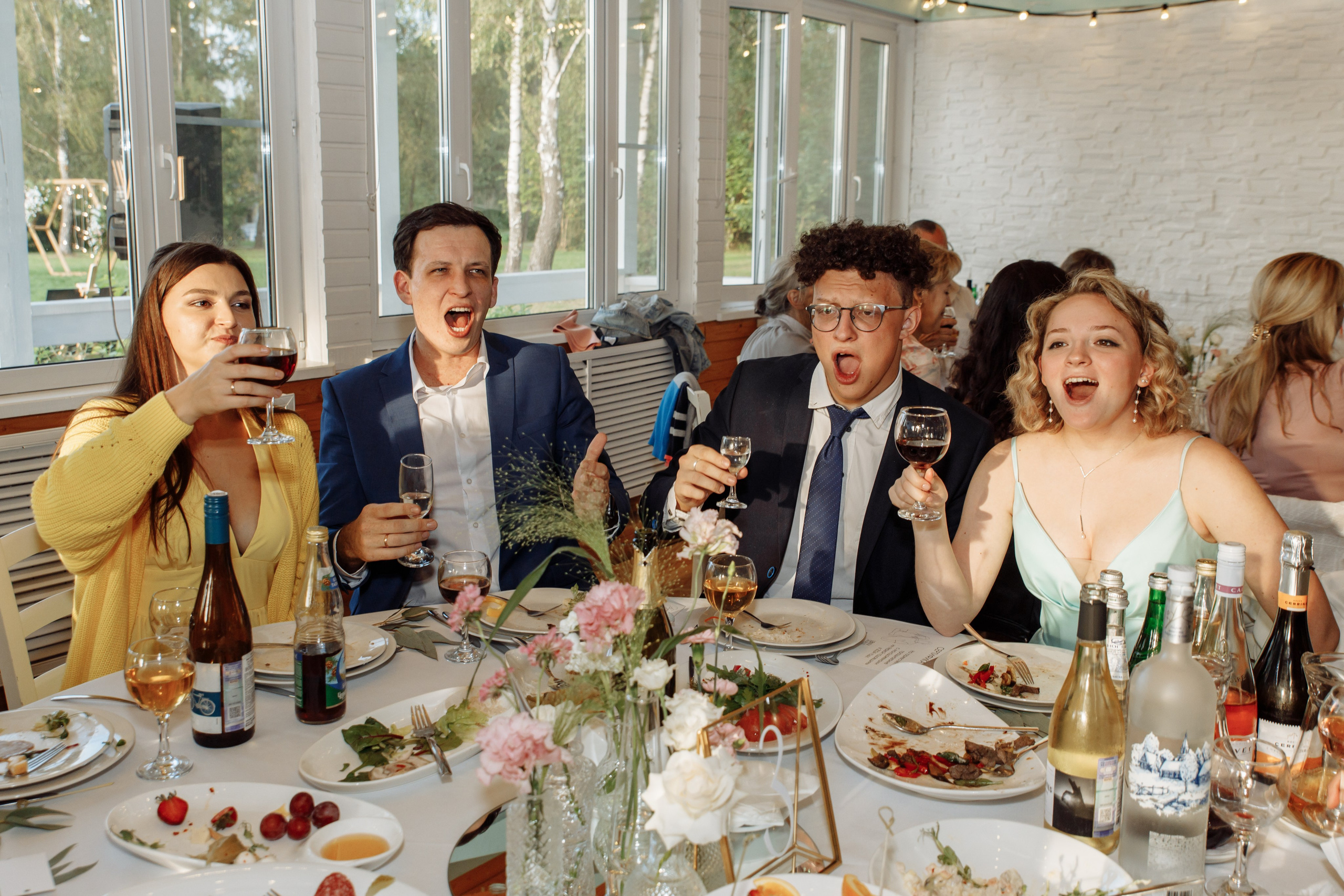 Влад и Даша