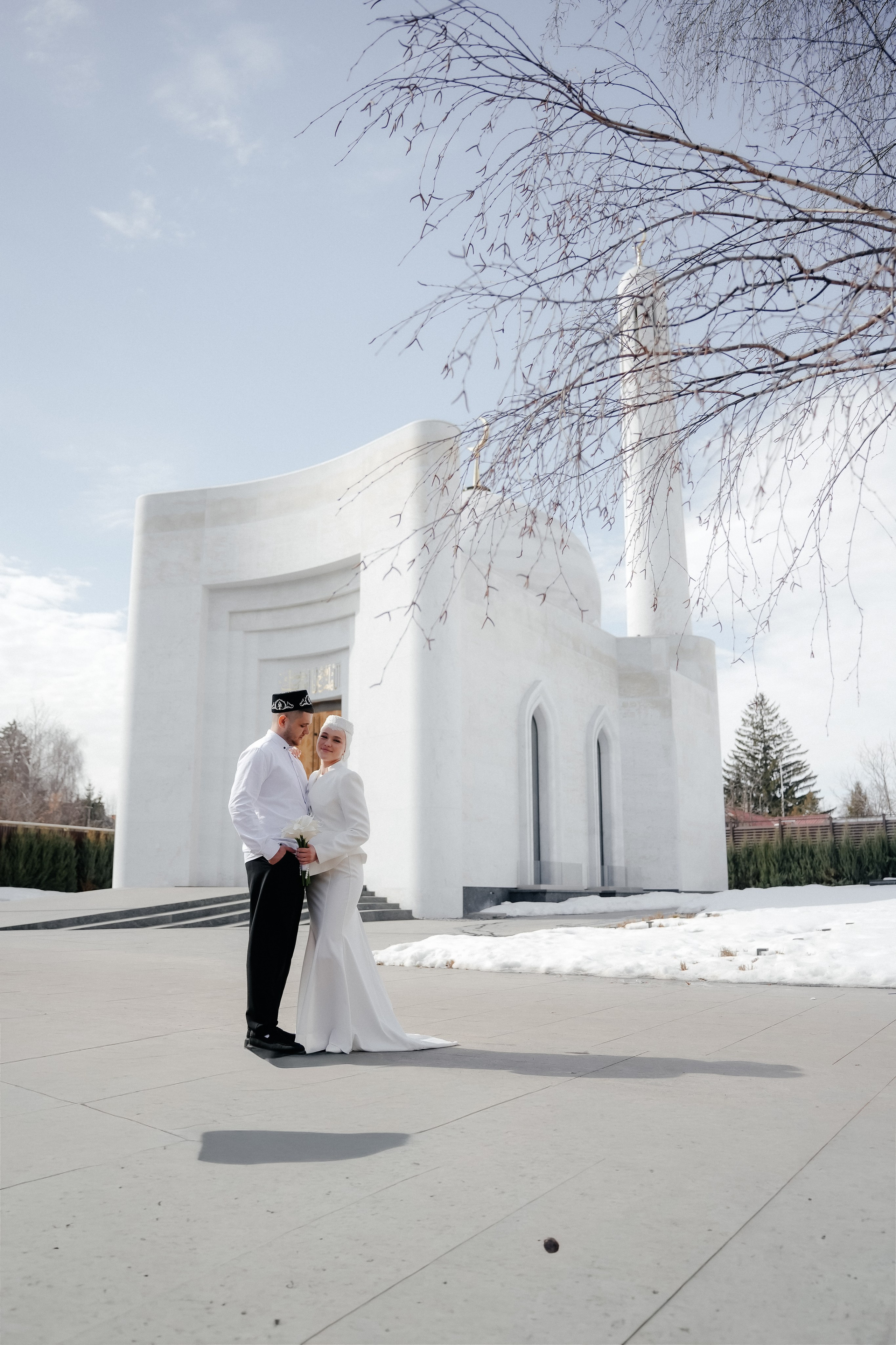 Никах в Альметьевске. Свадебный и семейный фотограф в Татарстане Энже Ильдарова