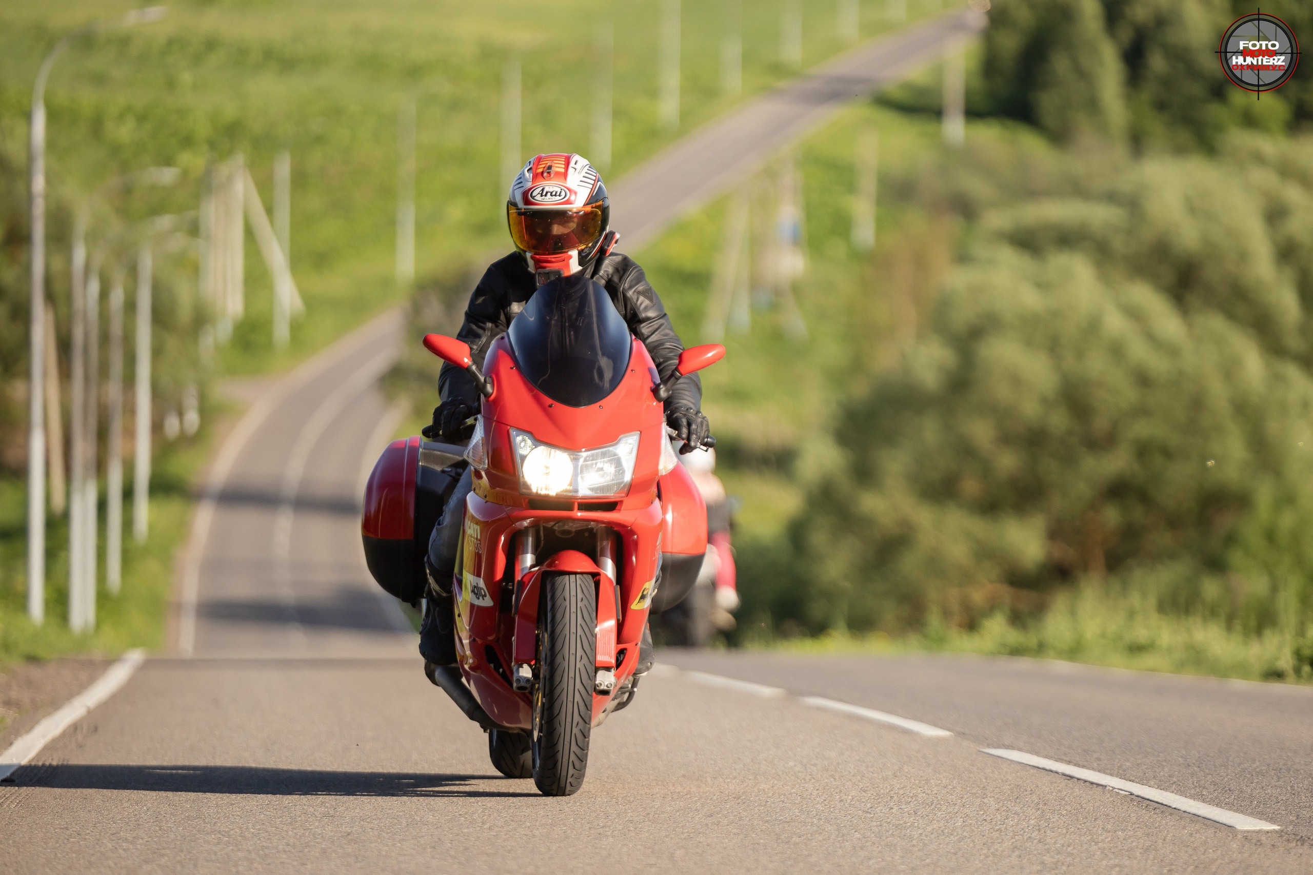 Сафари «Детство» в Клёново, посвященное Дню защиты детей. Фотограф Владимир Охрименко