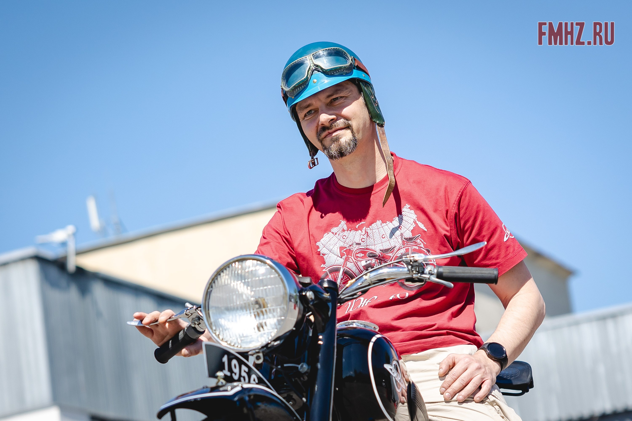 Открытие мотосезона «True Bankers» (18.05.2024). Фотограф Владимир Охрименко