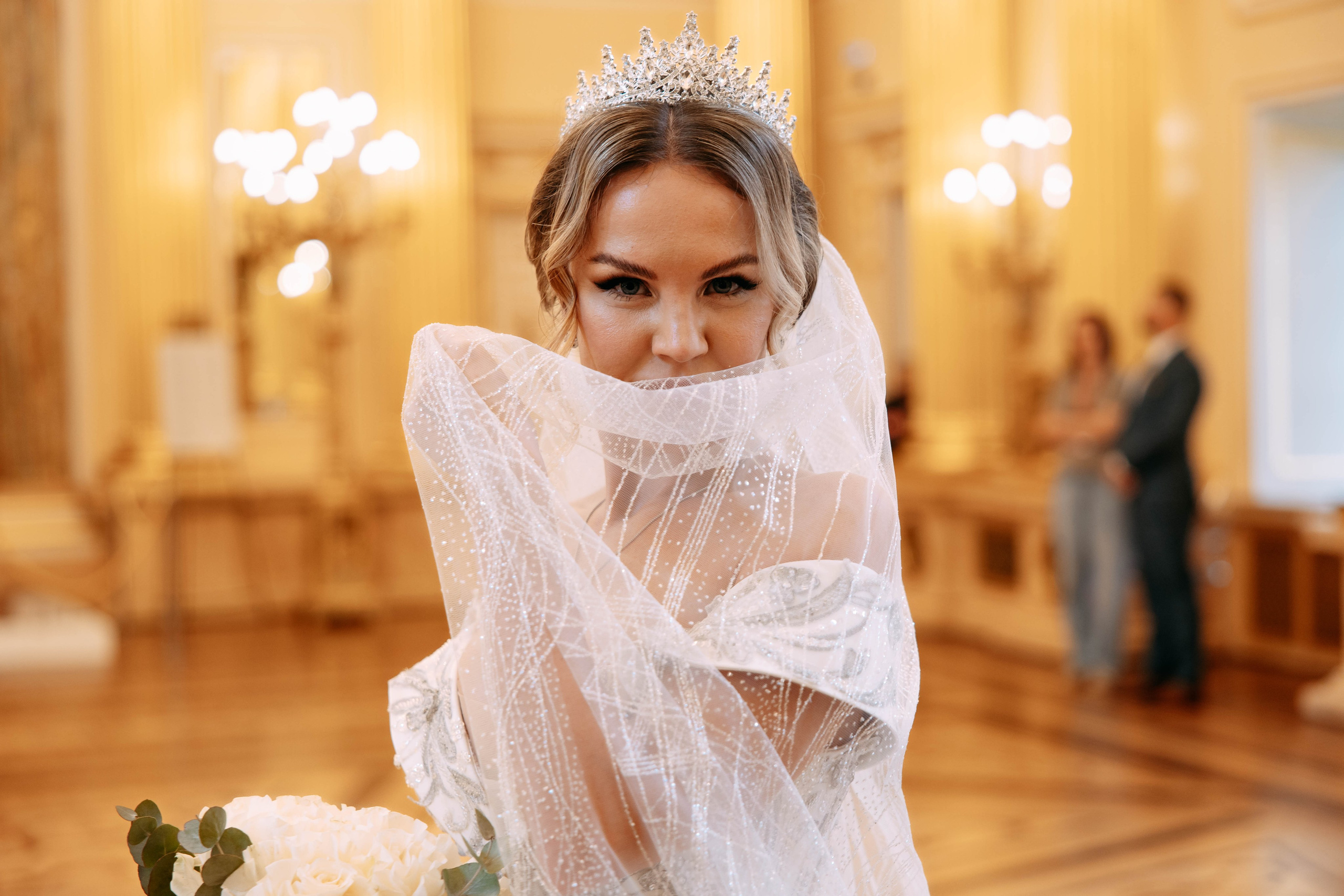 Александр и Анастасия. Фото и видео съемка. Андрей Ионов