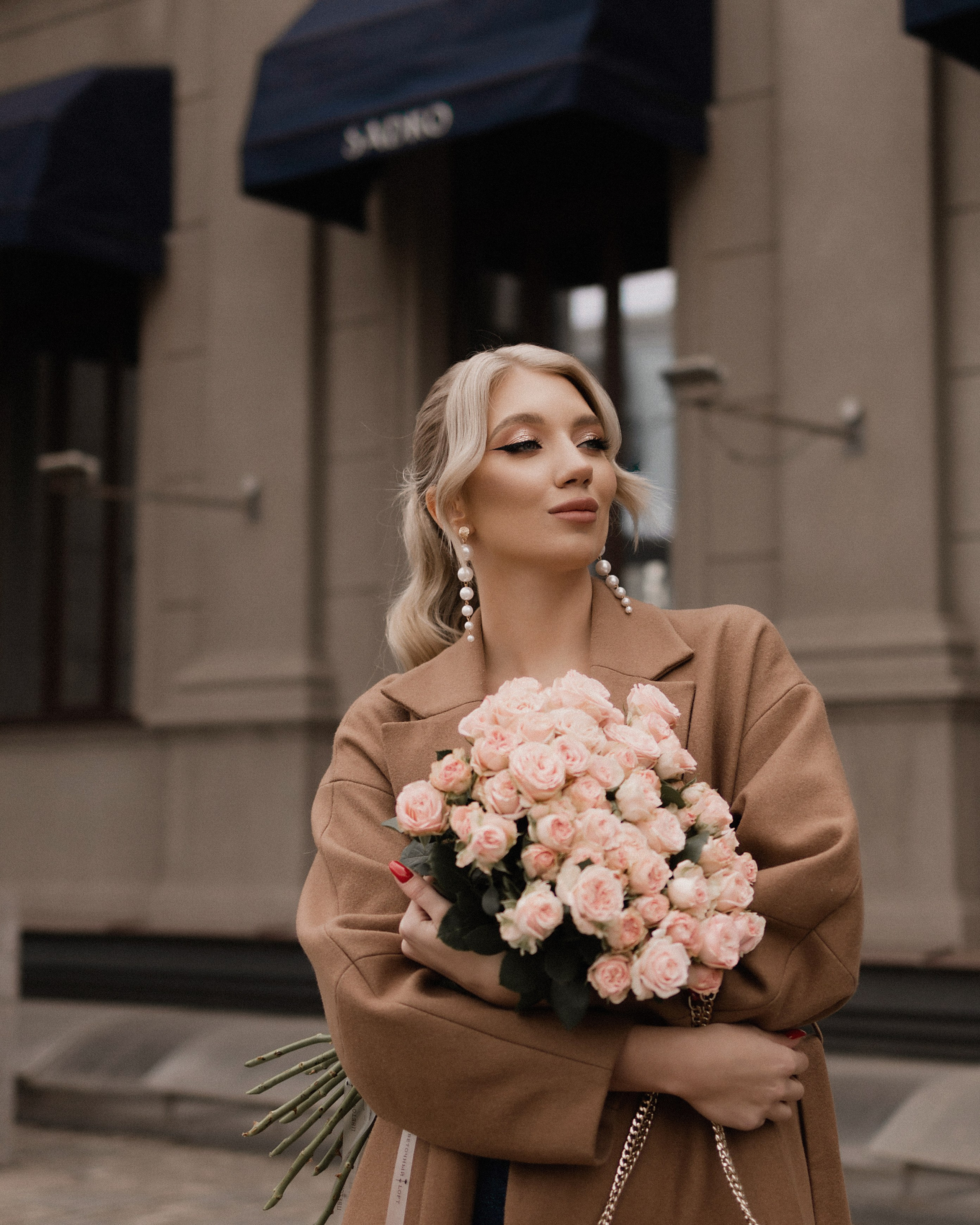 Дарья. Фотограф в Красноярске Ксения Дмитрик