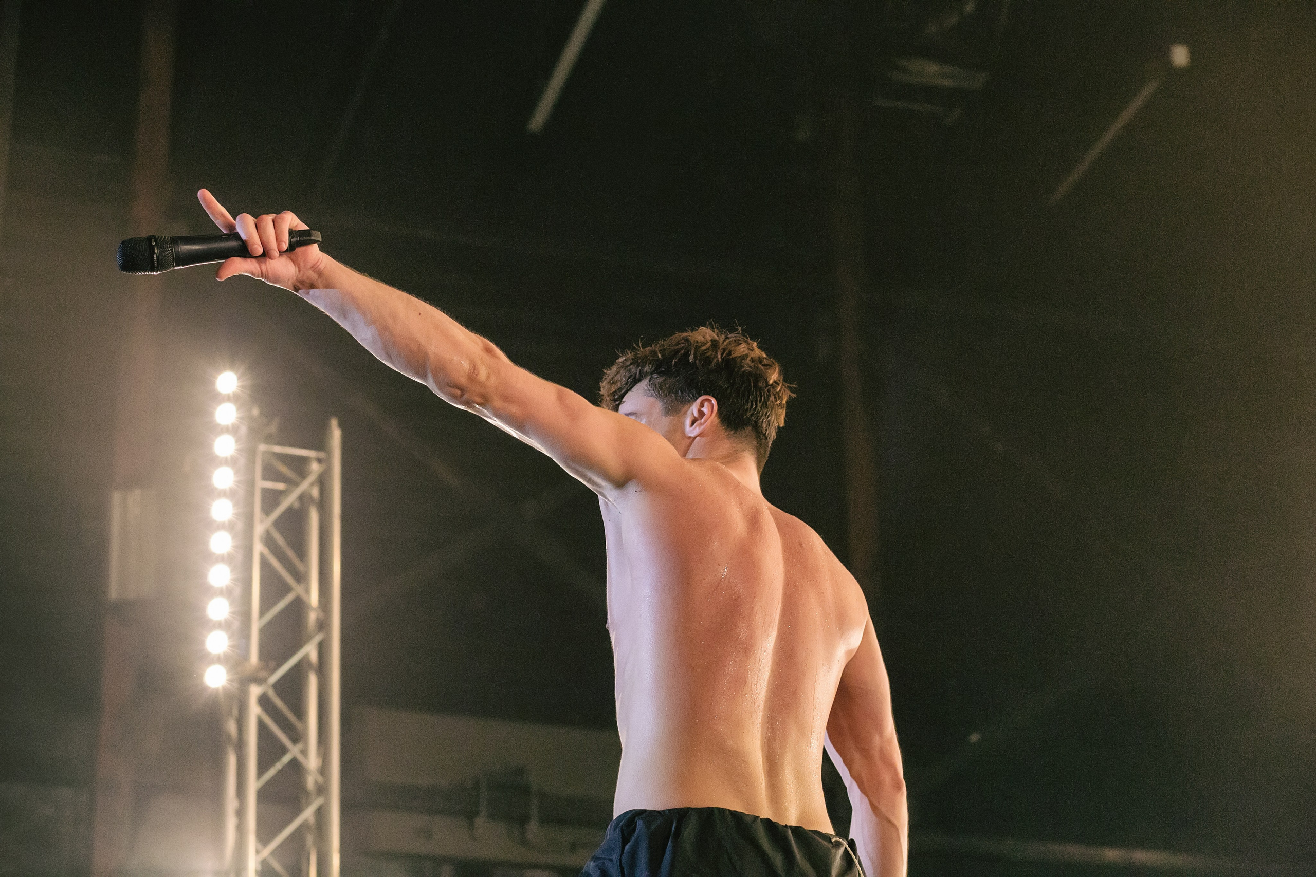 Фотосъемка концерта ПИЛОТ А2 СПБ. Портретные фотосессии, контент-съемки, репортаж