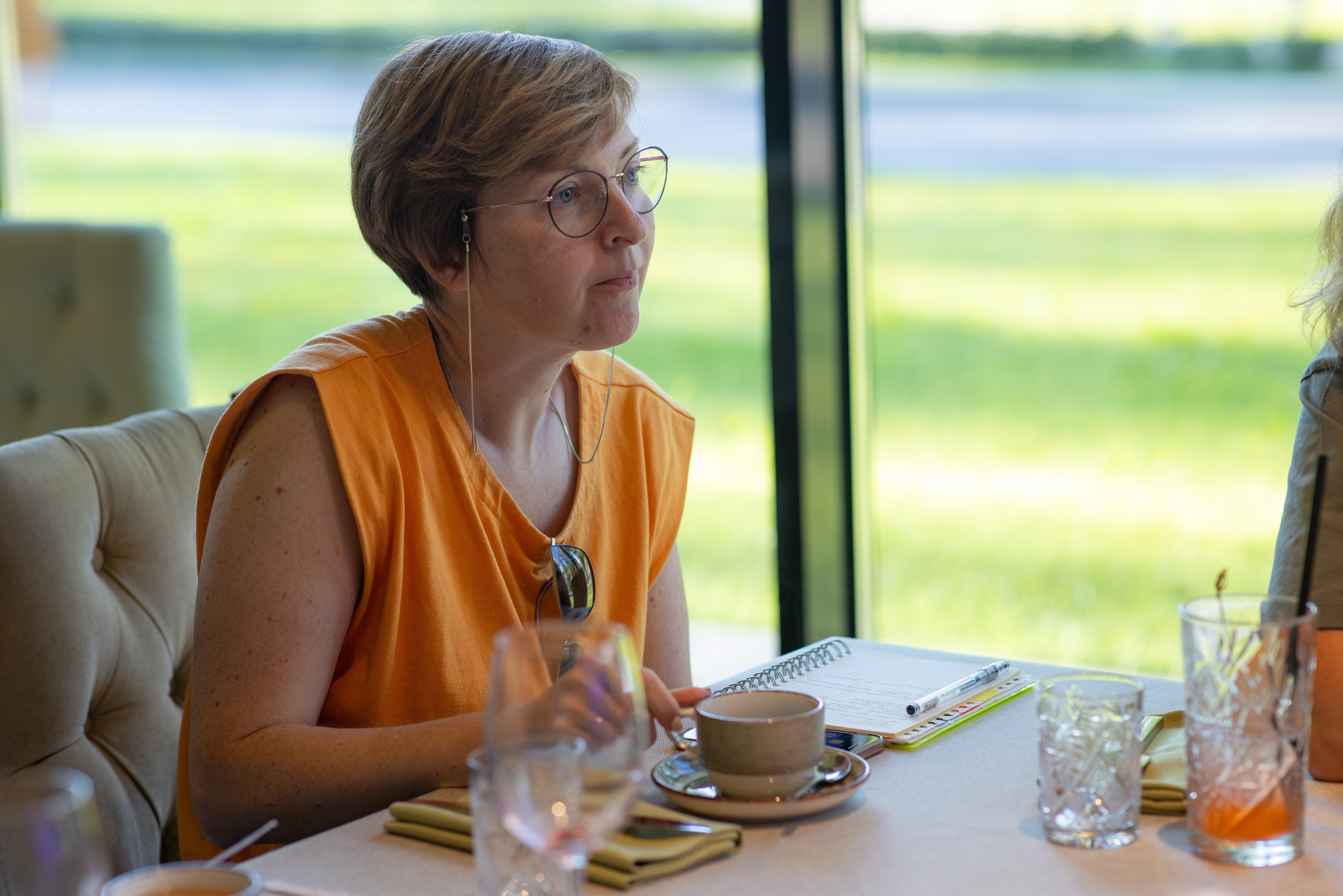 Фотосъемка мероприятия Сады и Люди 2023. Фотограф — Евгений Свистков