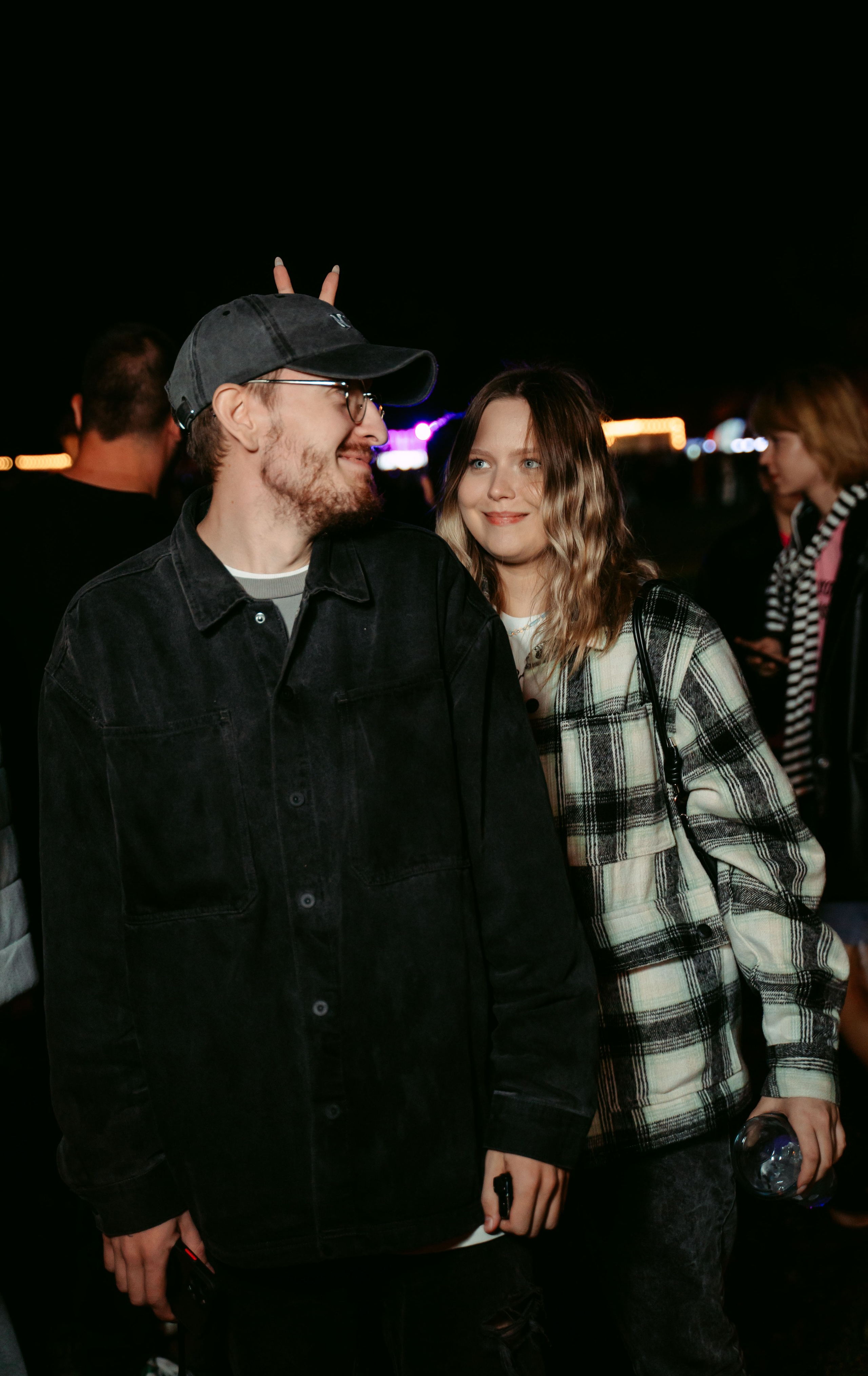 Ночной Гастромаркет / 2023. Саша Копылов, фотограф в Казани