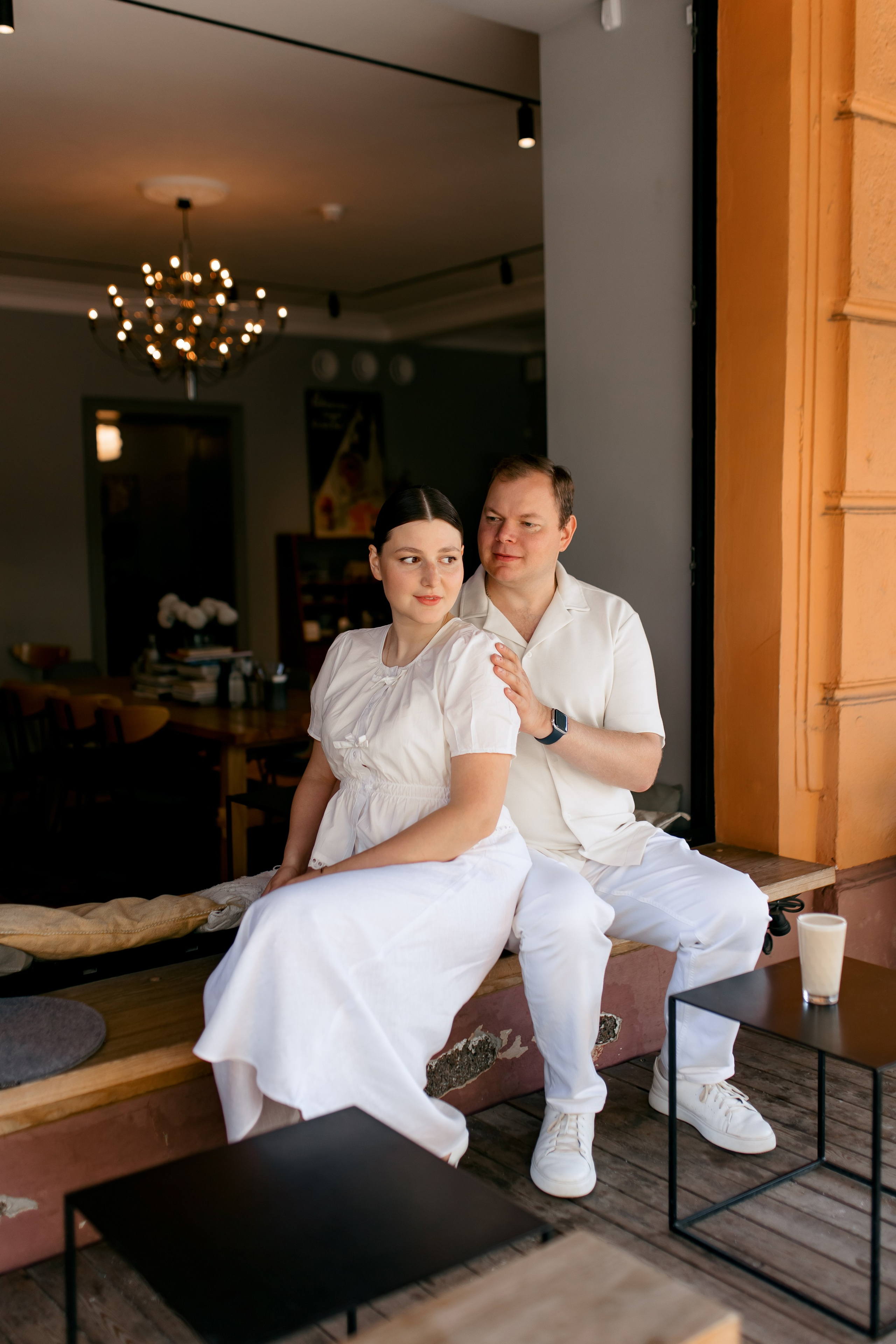 Виталий и Мария. Свадебный и семейный фотограф в Туле и области Маша Костина