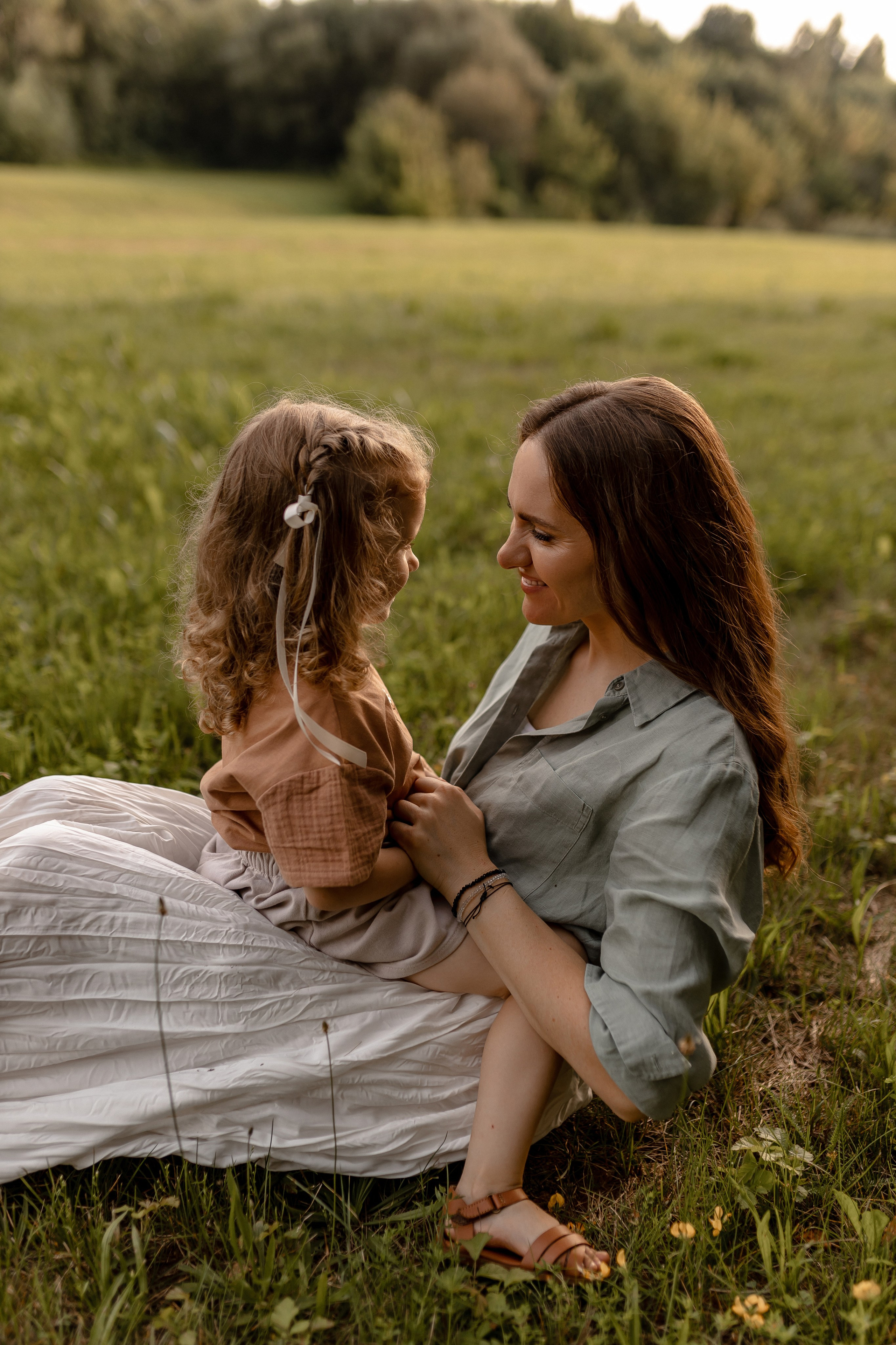 Юлия, Оливия, Эмилия. Свадебный фотограф Елена Ловцевич