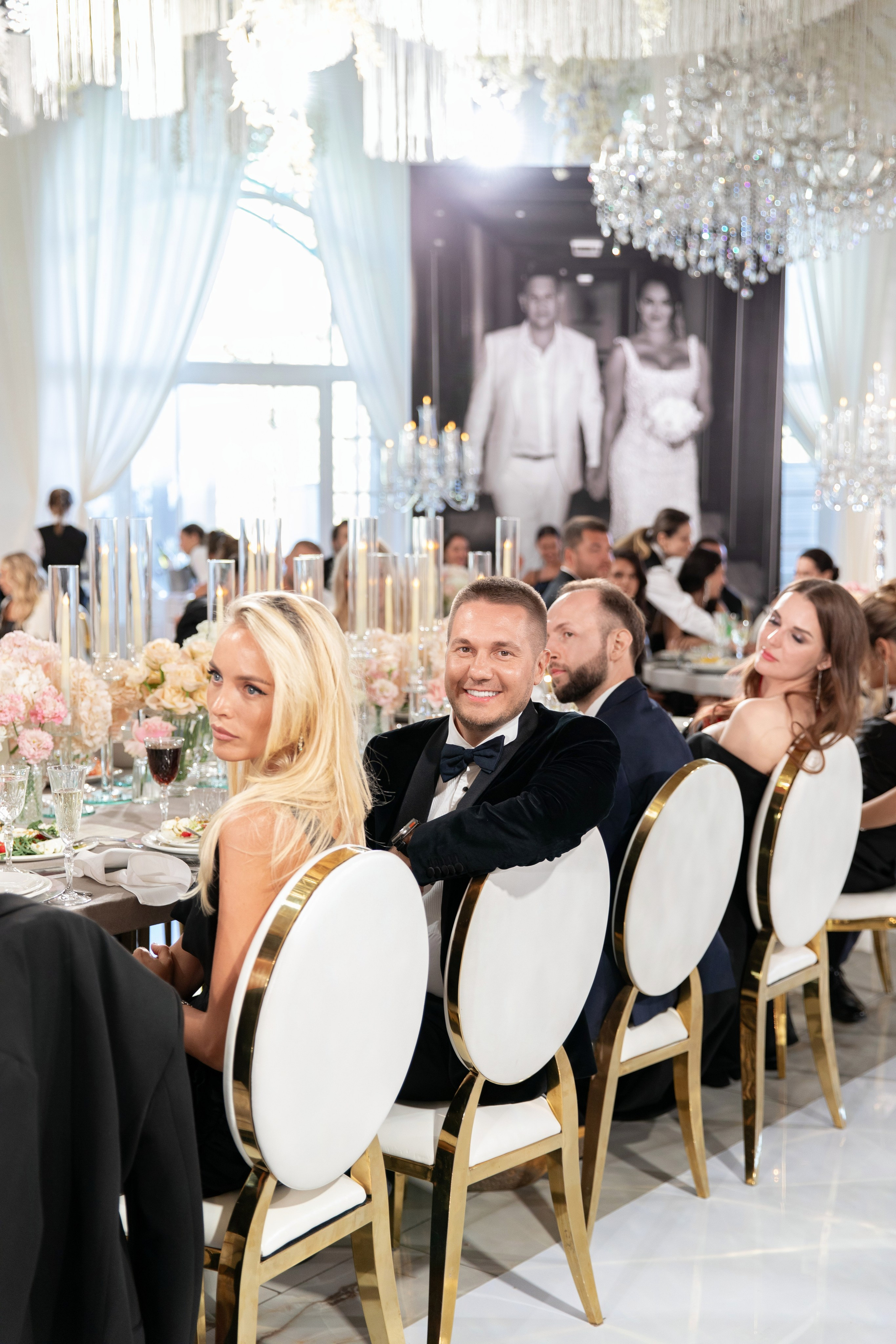 Свадебная фотосессия на вилле Ротонда. Главная