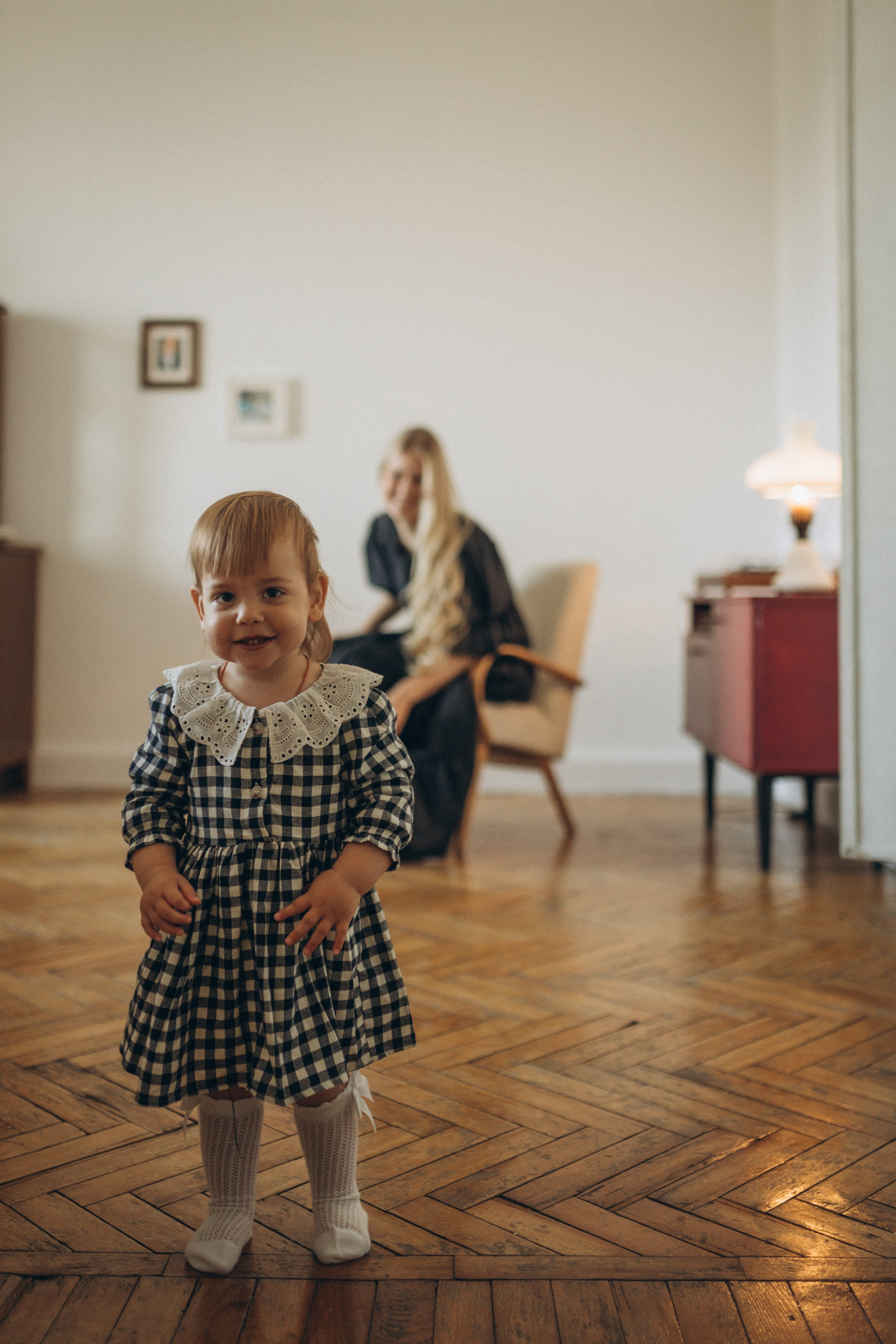 Лиза и малышка Фаина. Семейный фотограф Мария Маркова Москва и Одинцово