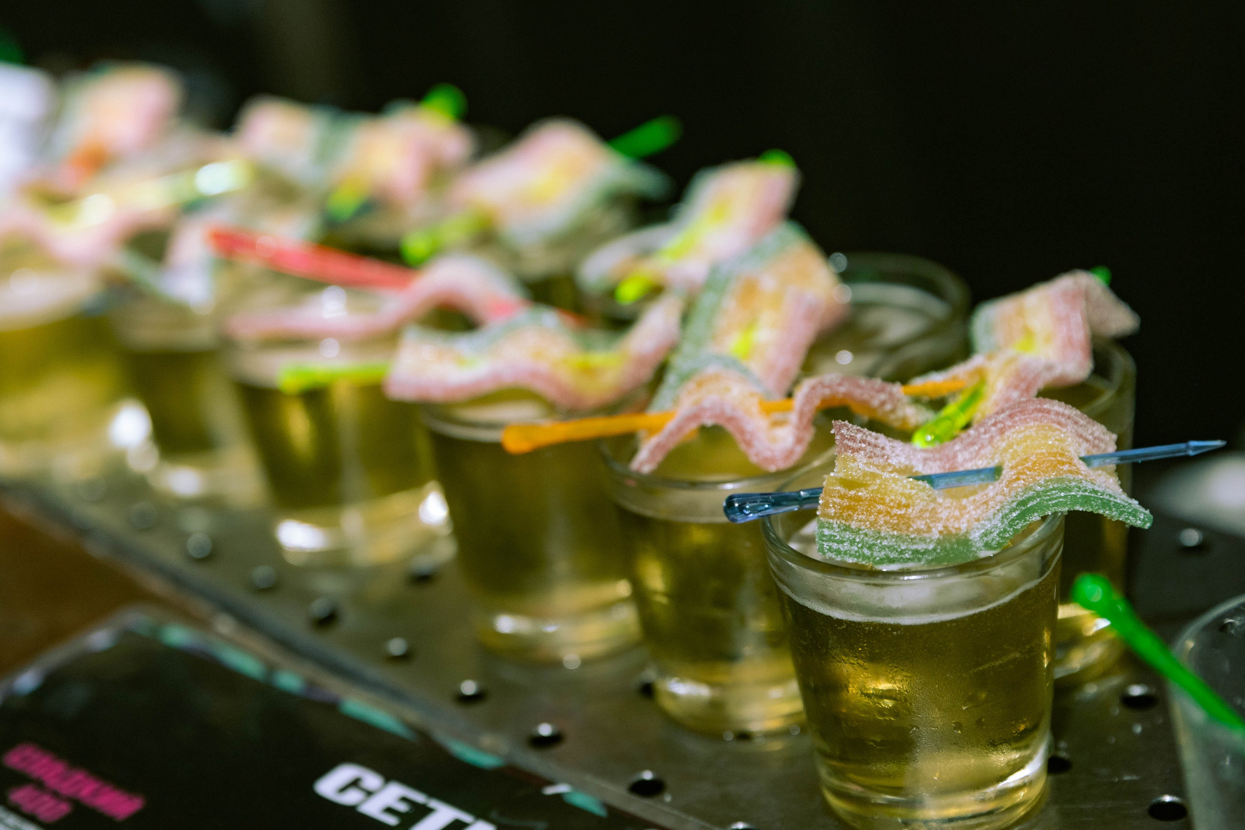 Mishka-bar 4. _Carpe diem_