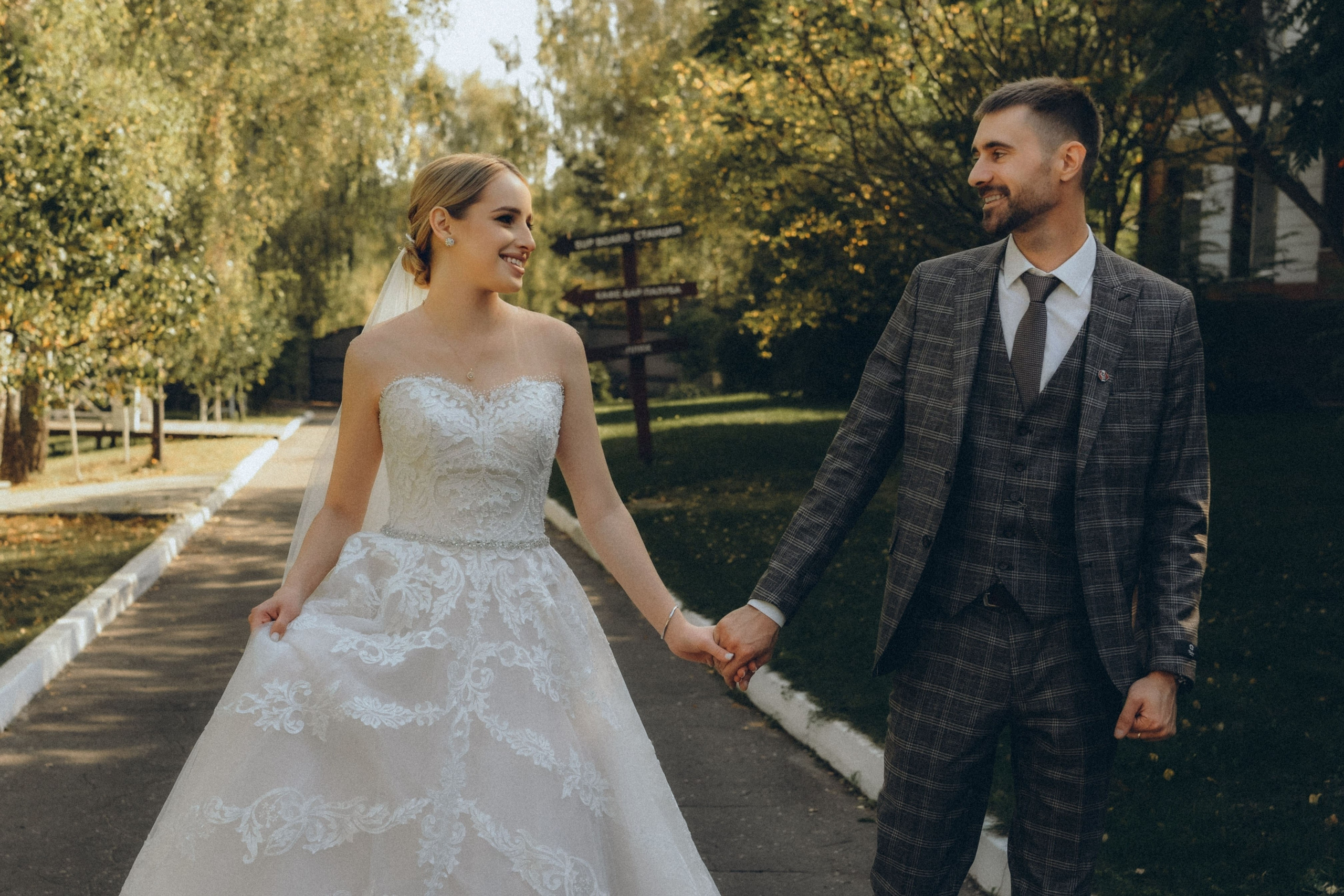 Илья и Снежана. Фотограф в Москве Ангелина Ким