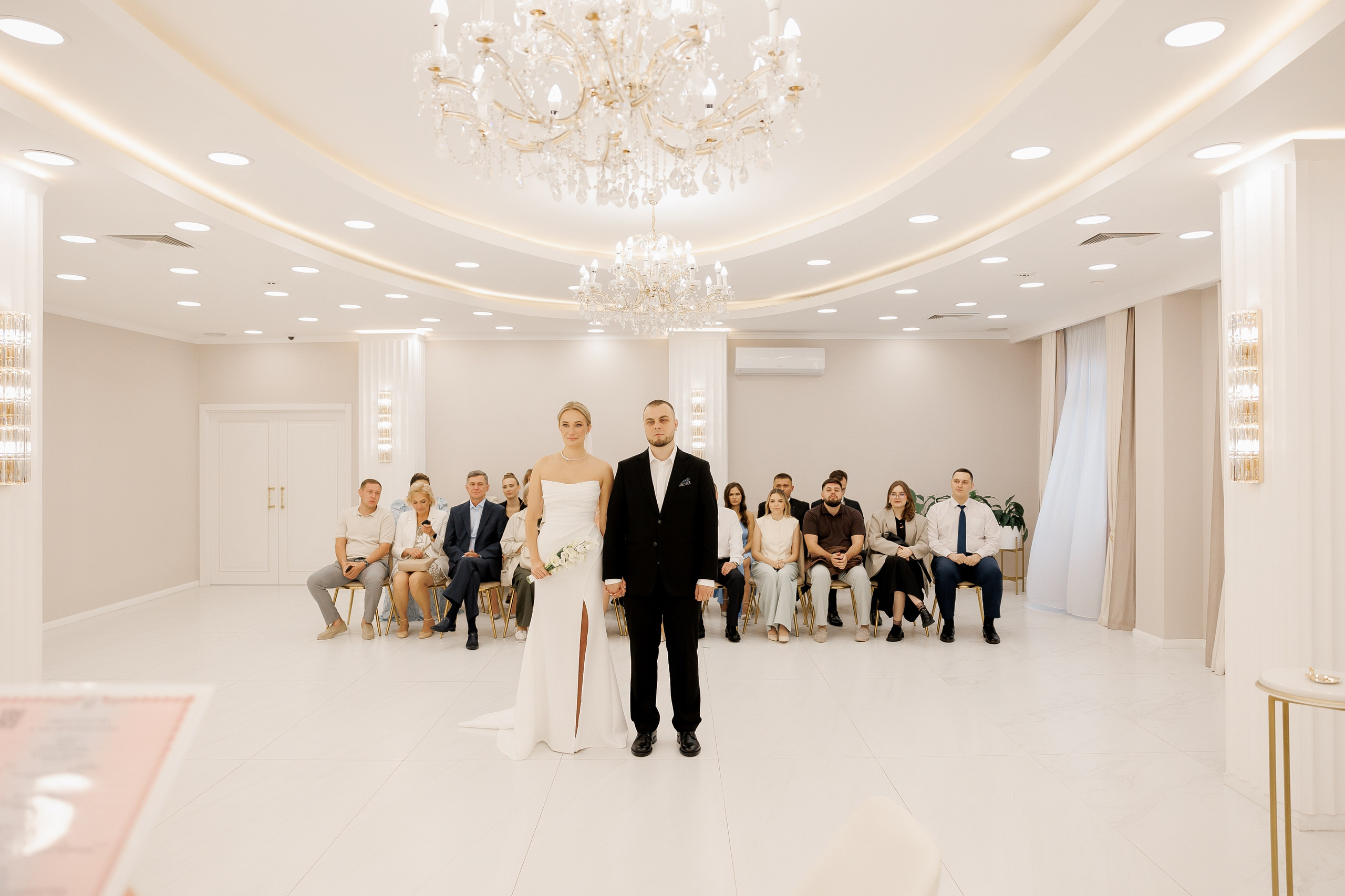 Анонс свадьбы Артема и Инны. Свадебный фотограф Домодедово Москва Катерина Алехина