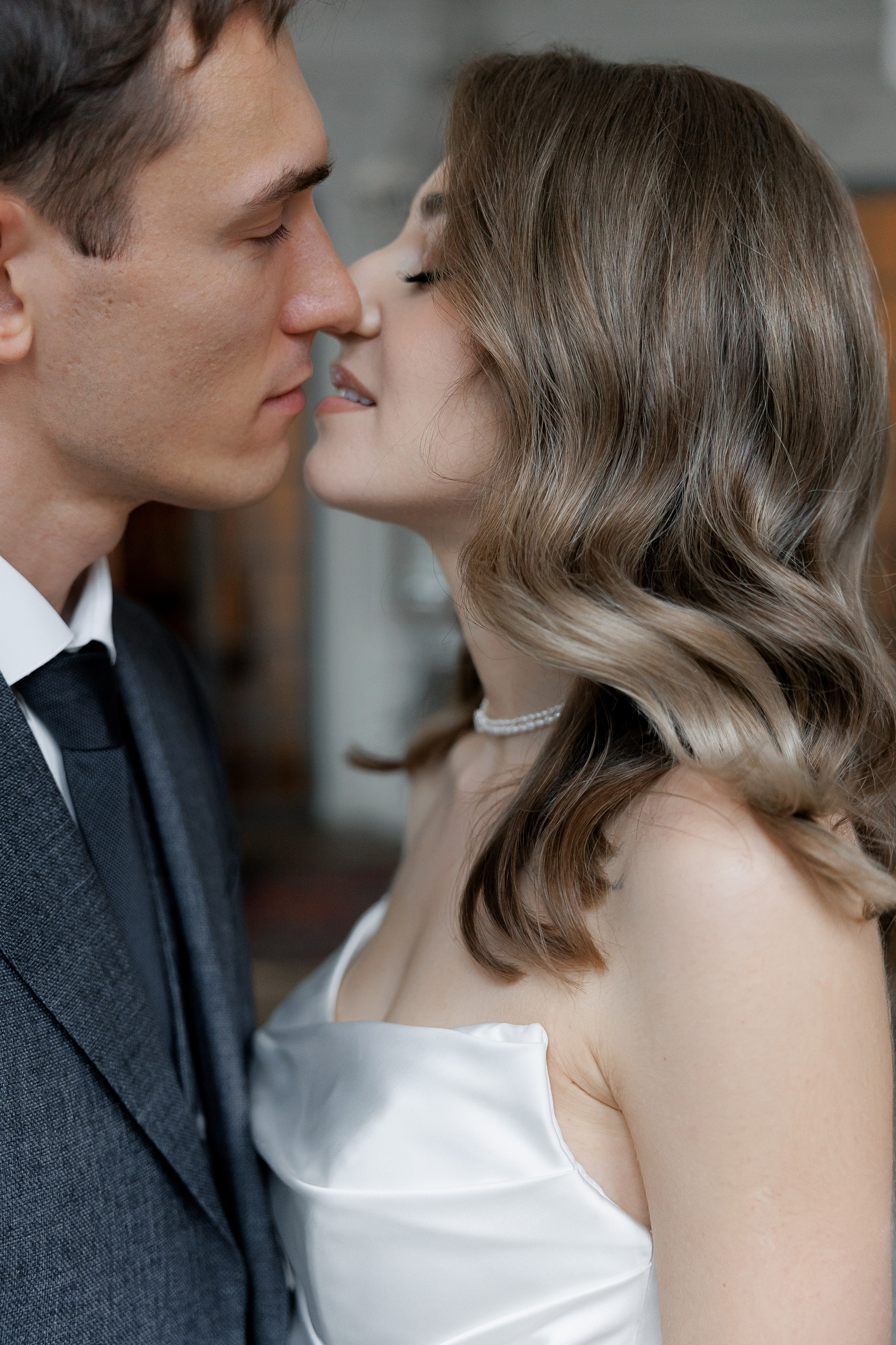 Анонс свадебных фотографий Румиля и Анастасии. Свадебный фотограф Домодедово Москва Катерина Алехина