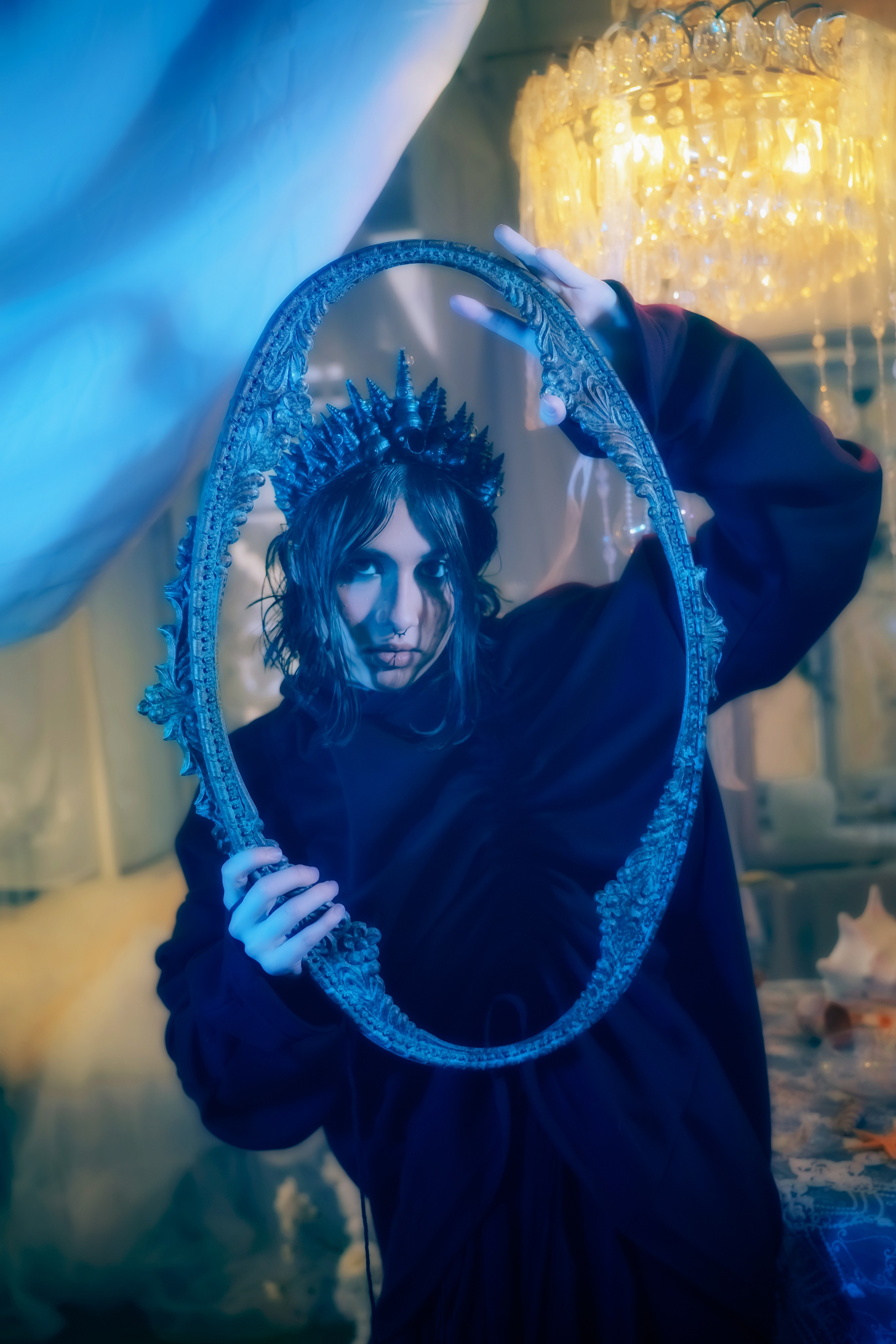 Mermaids. Рекламный и fashion фотограф в Санкт-Петербурге — Юлия Дроздова