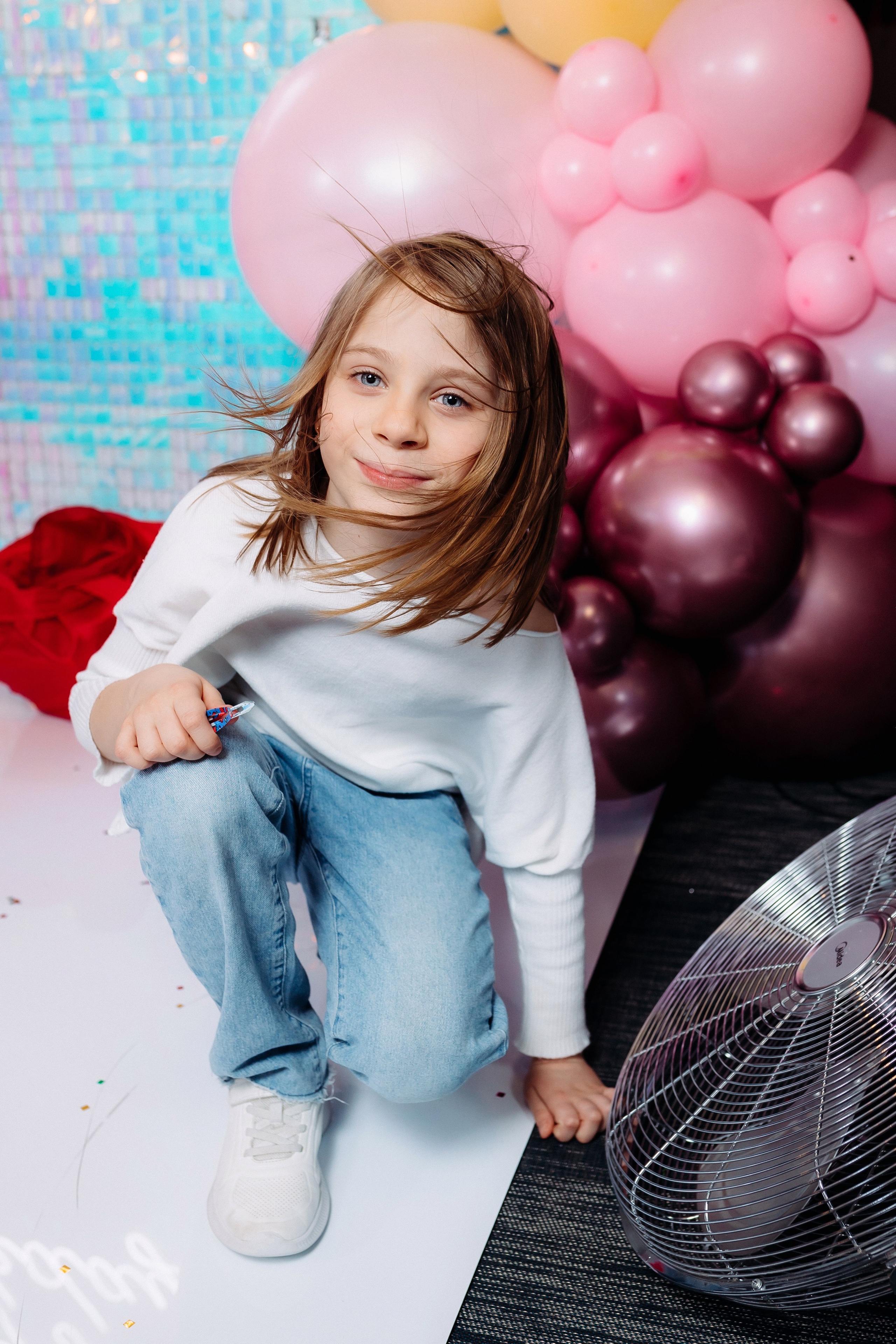 Дни Рождения. Фотограф в Санкт-Петербурге Кирюшенков Андрей