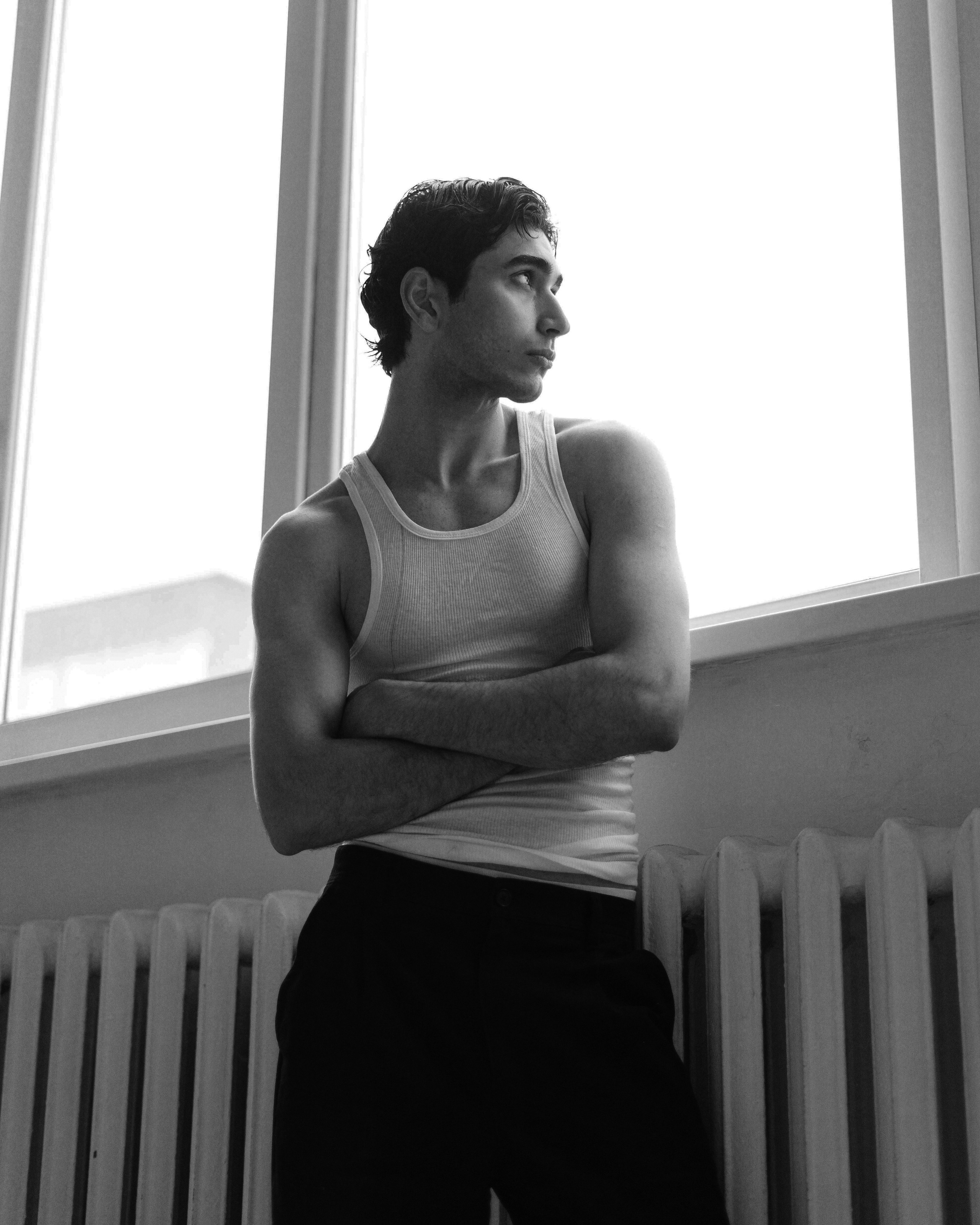 Amir. Modeling agency TM MODELS