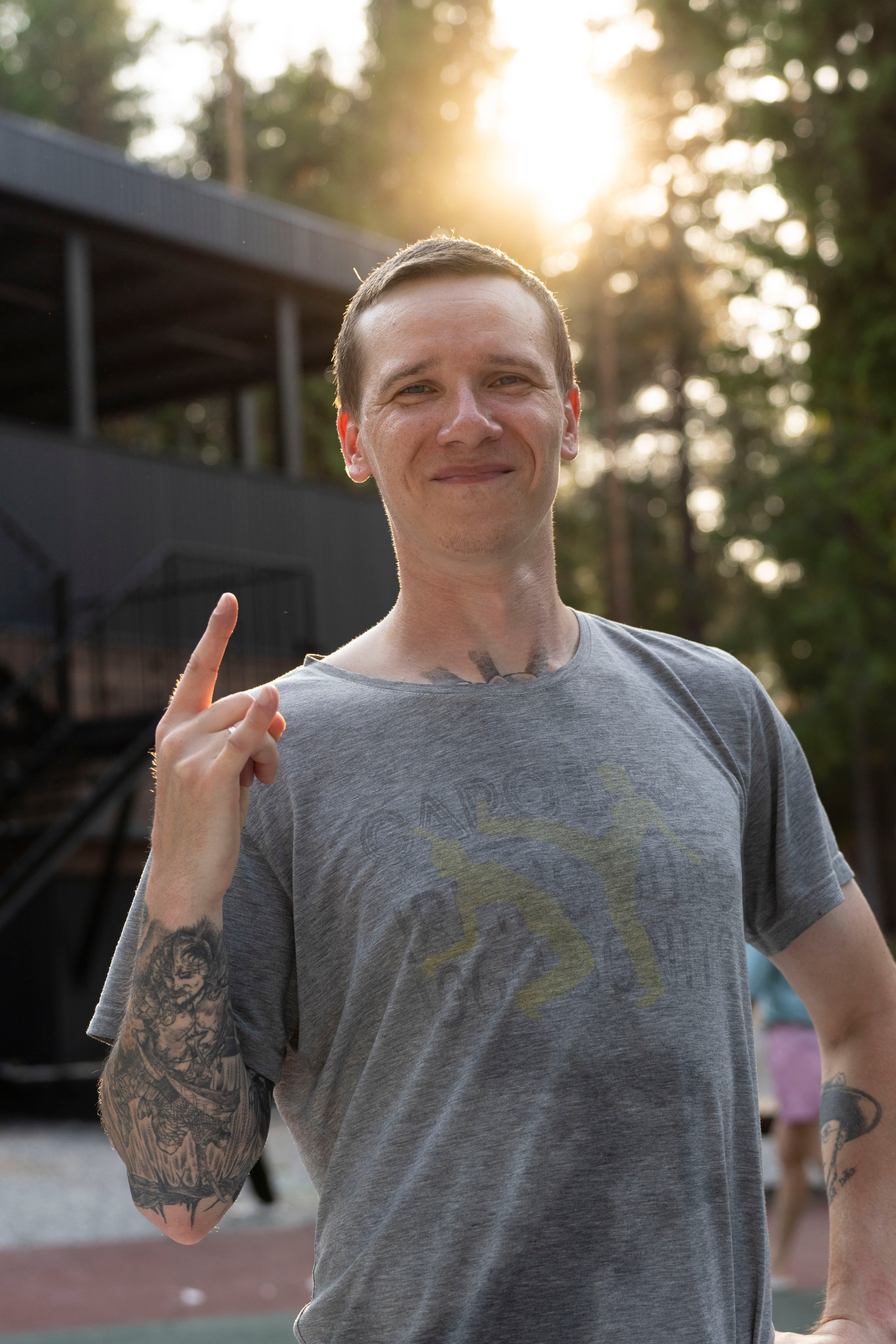 Capoeira Camp. Фотограф Киров Токарева Марина