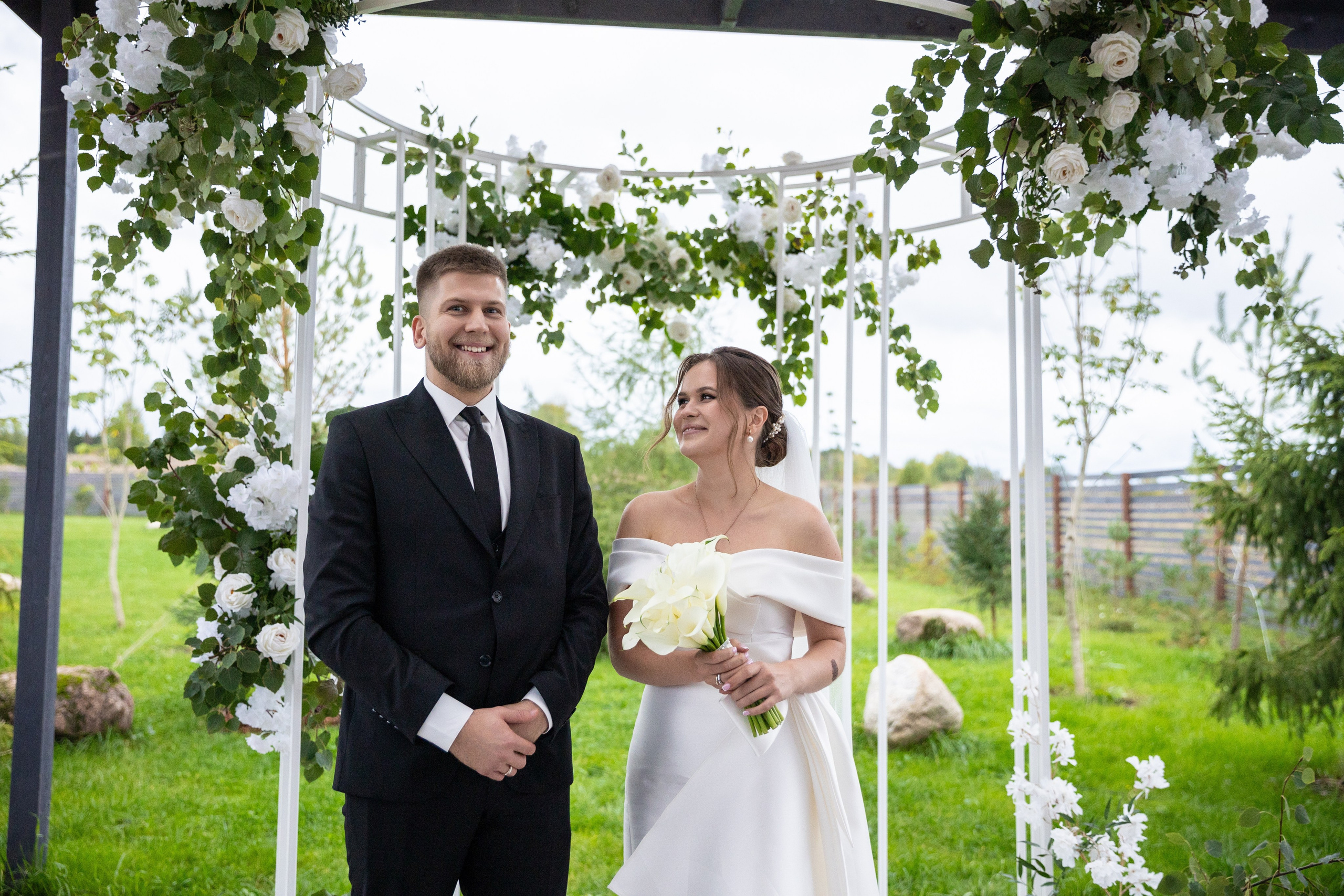 Свадьба Вики и Юры. Свадебный фотограф в Санкт-Петербурге и Москве