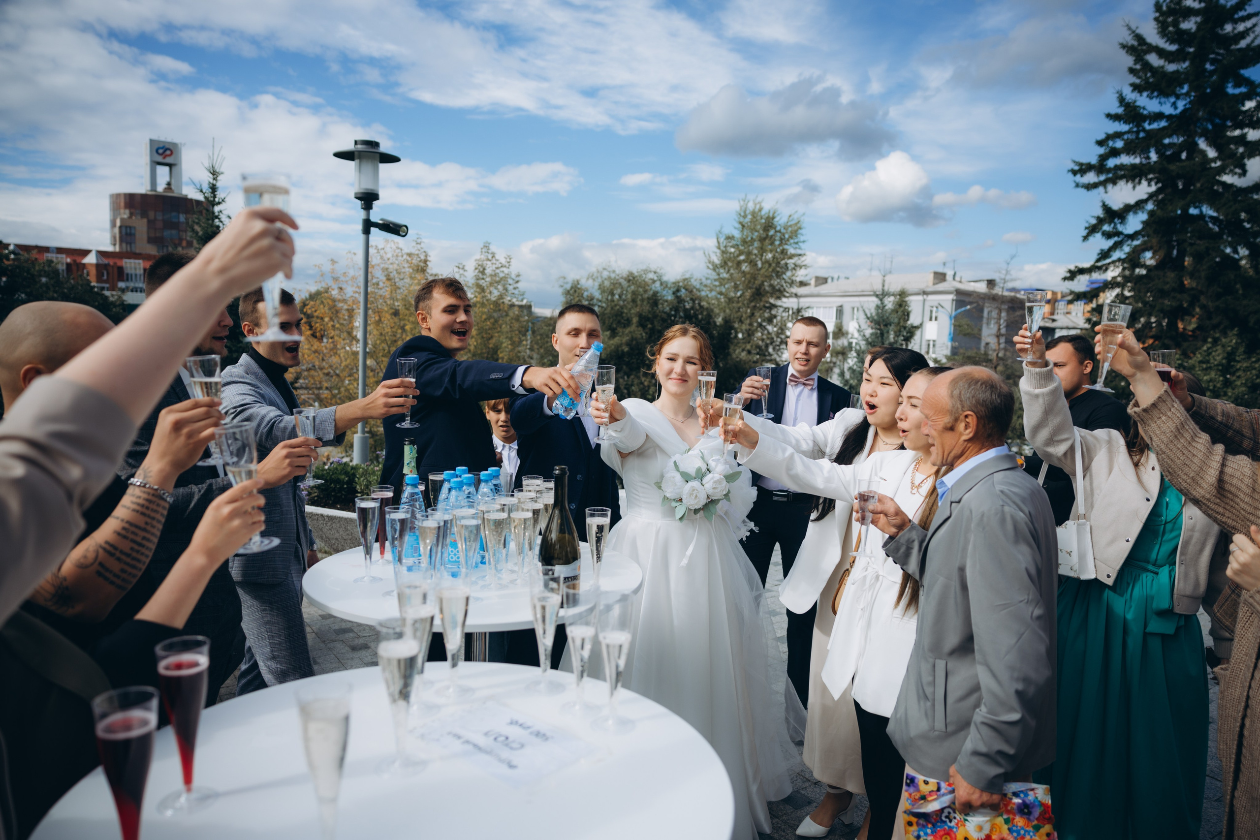 Иван и Елена. Свадебный, семейный фотограф в Иркутске Светлана Макаричева