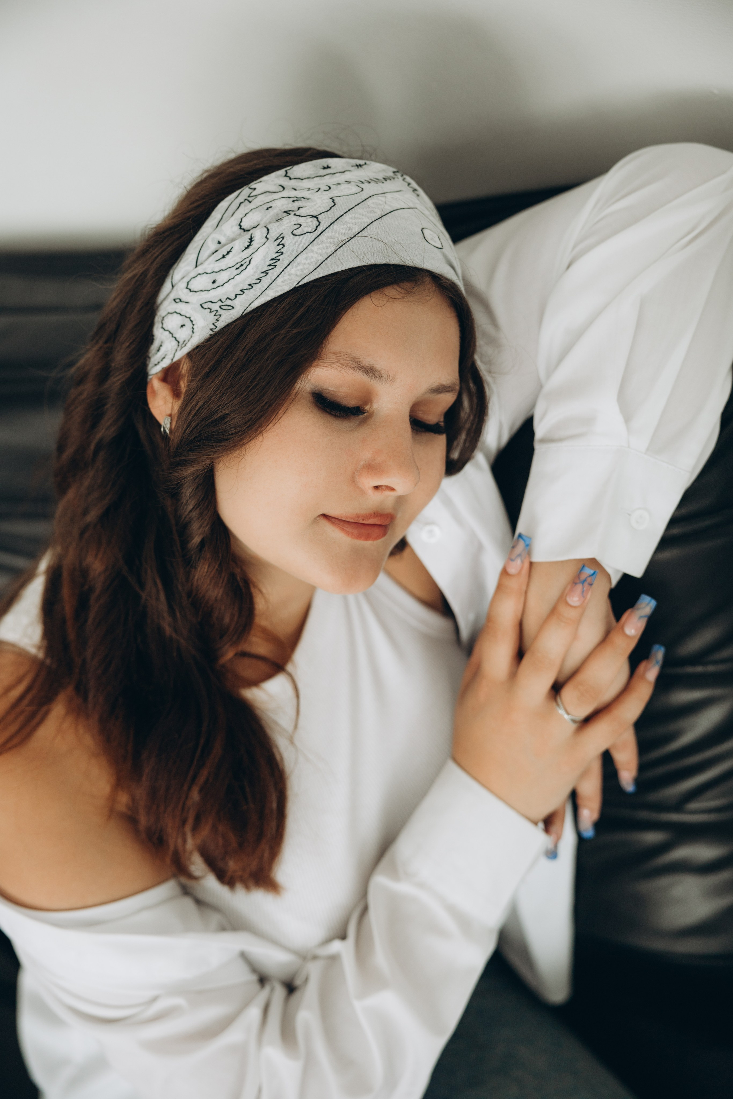 В студии. Свадебный, семейный фотограф в Иркутске Светлана Макаричева