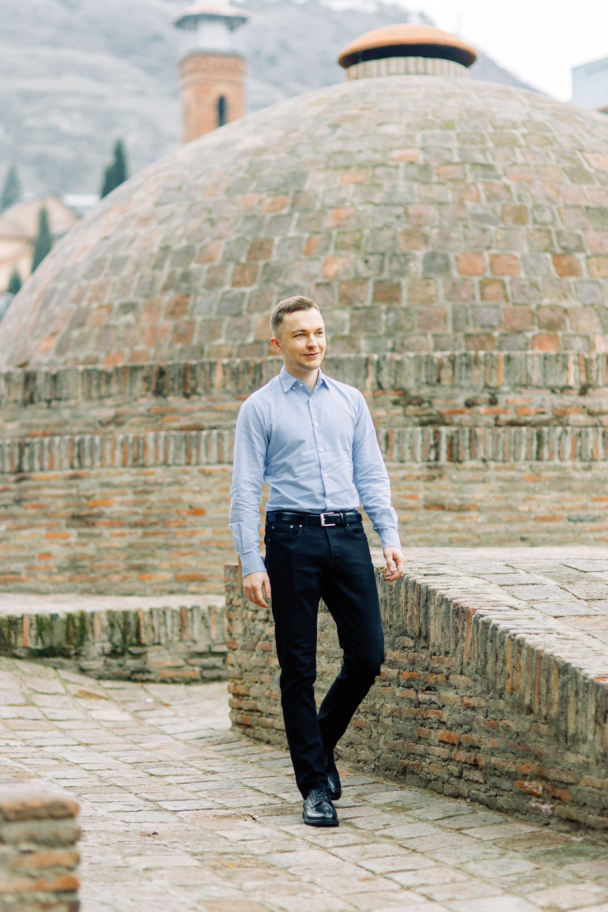 Сергей и Ксения