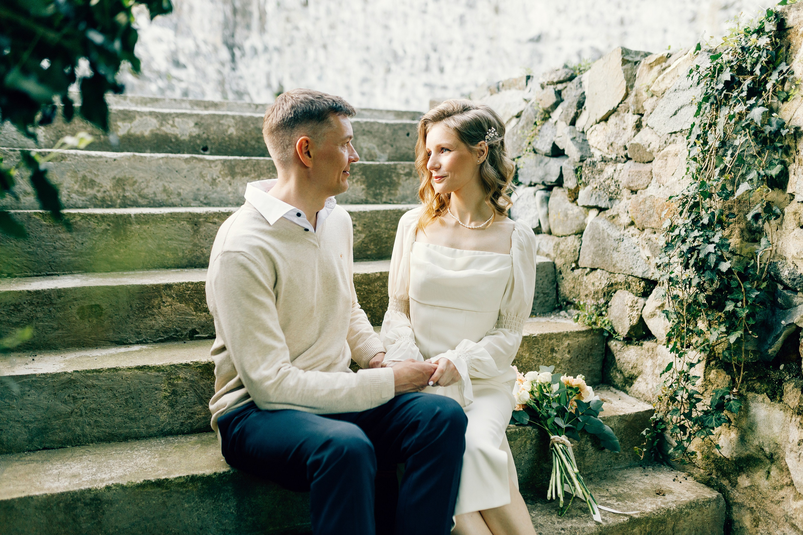 Петр и Дарья