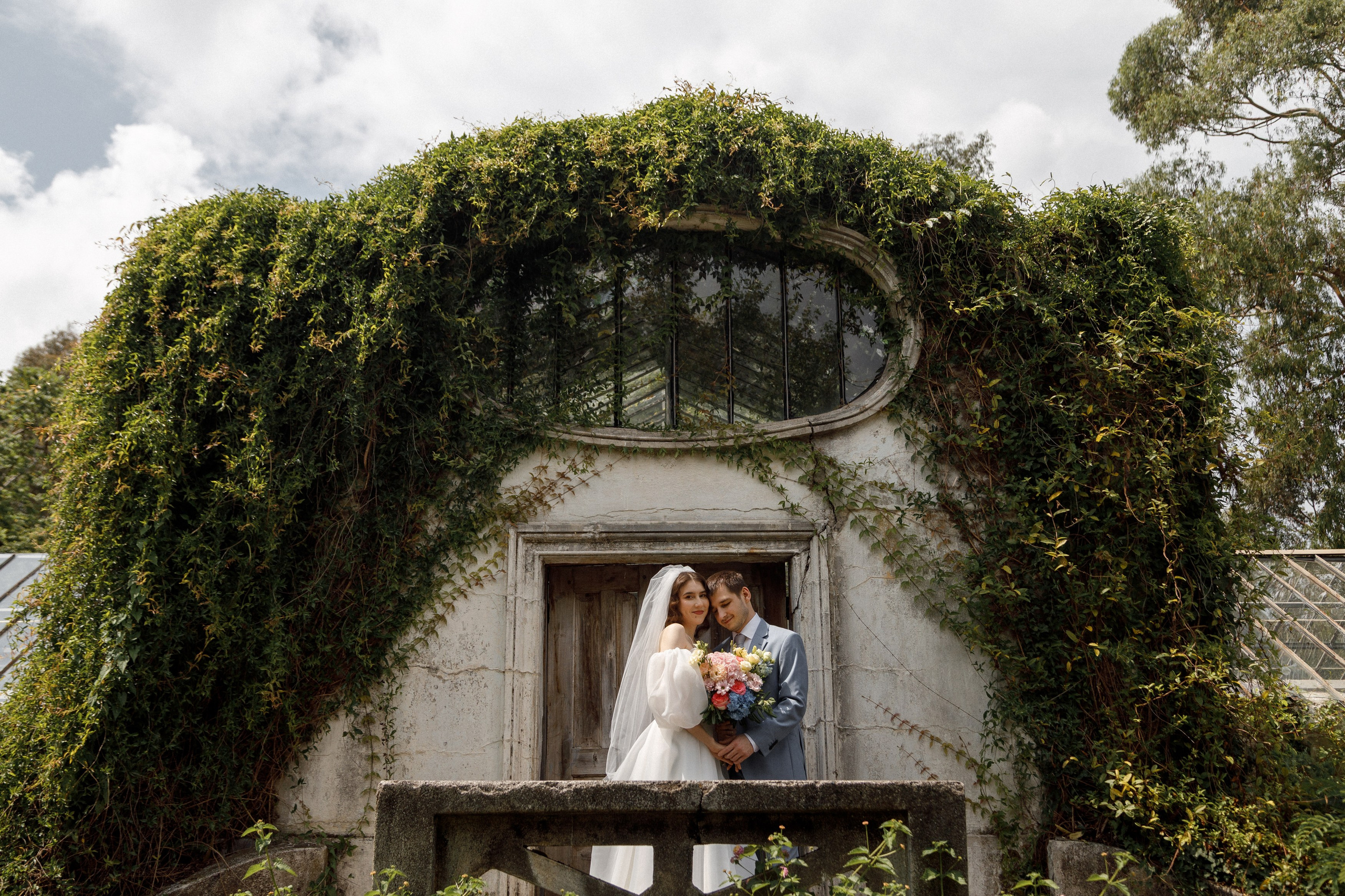 Мартин и Гульназ